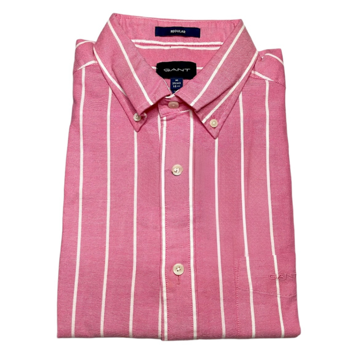 Gant Regular Fit Long Sleeve Shirt