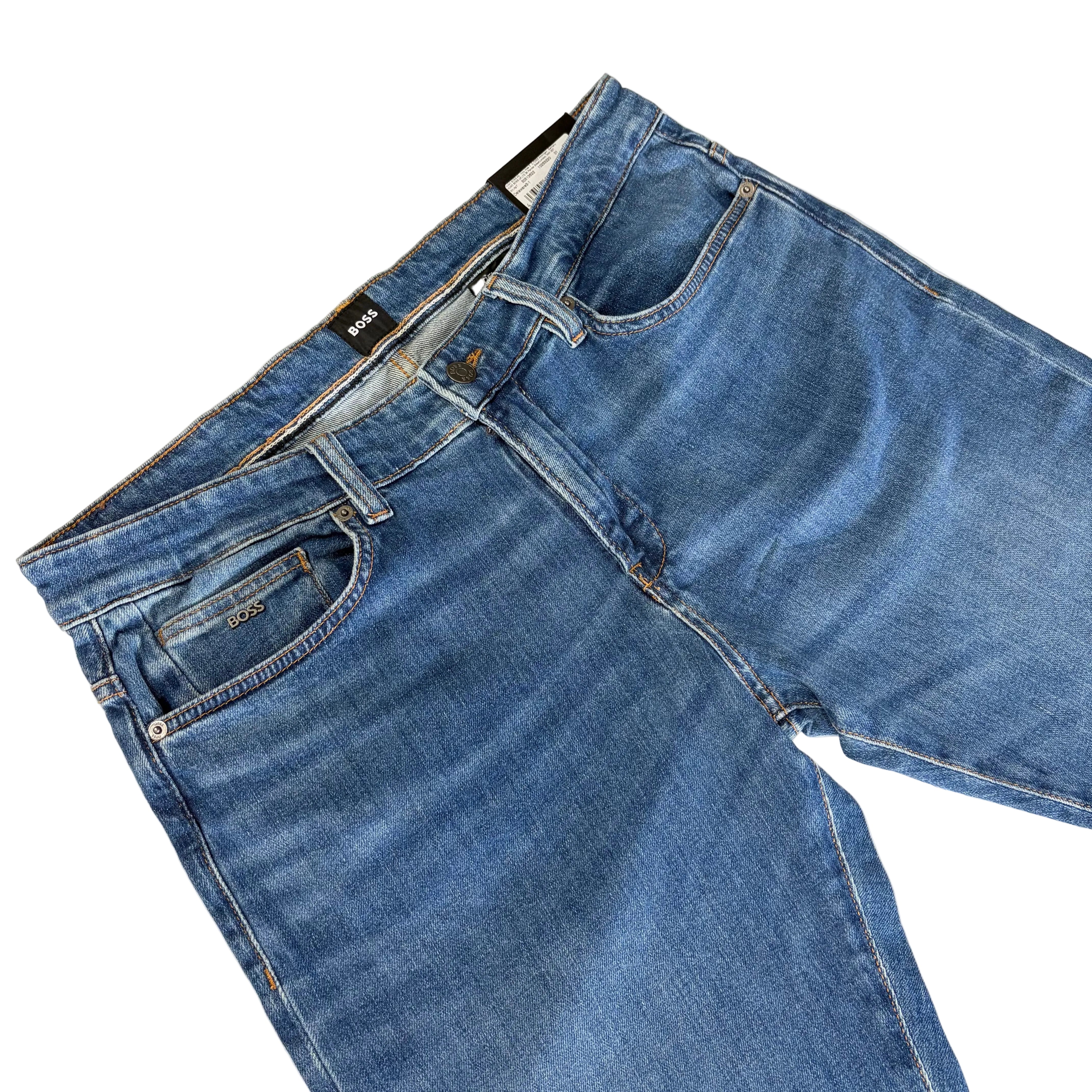 Boss Black Slim Fit Jeans