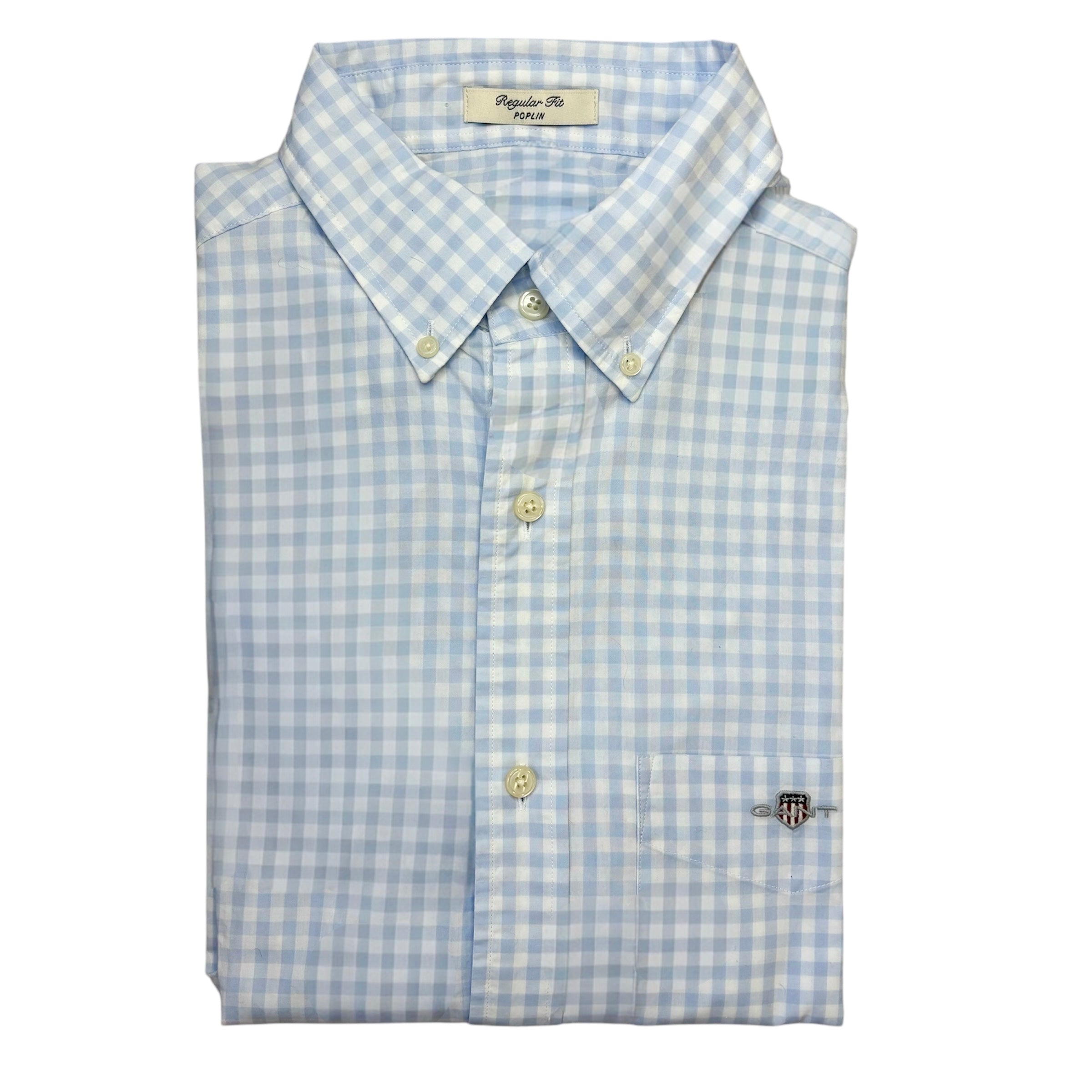 Gant Regular Fit Long Sleeve Shirt