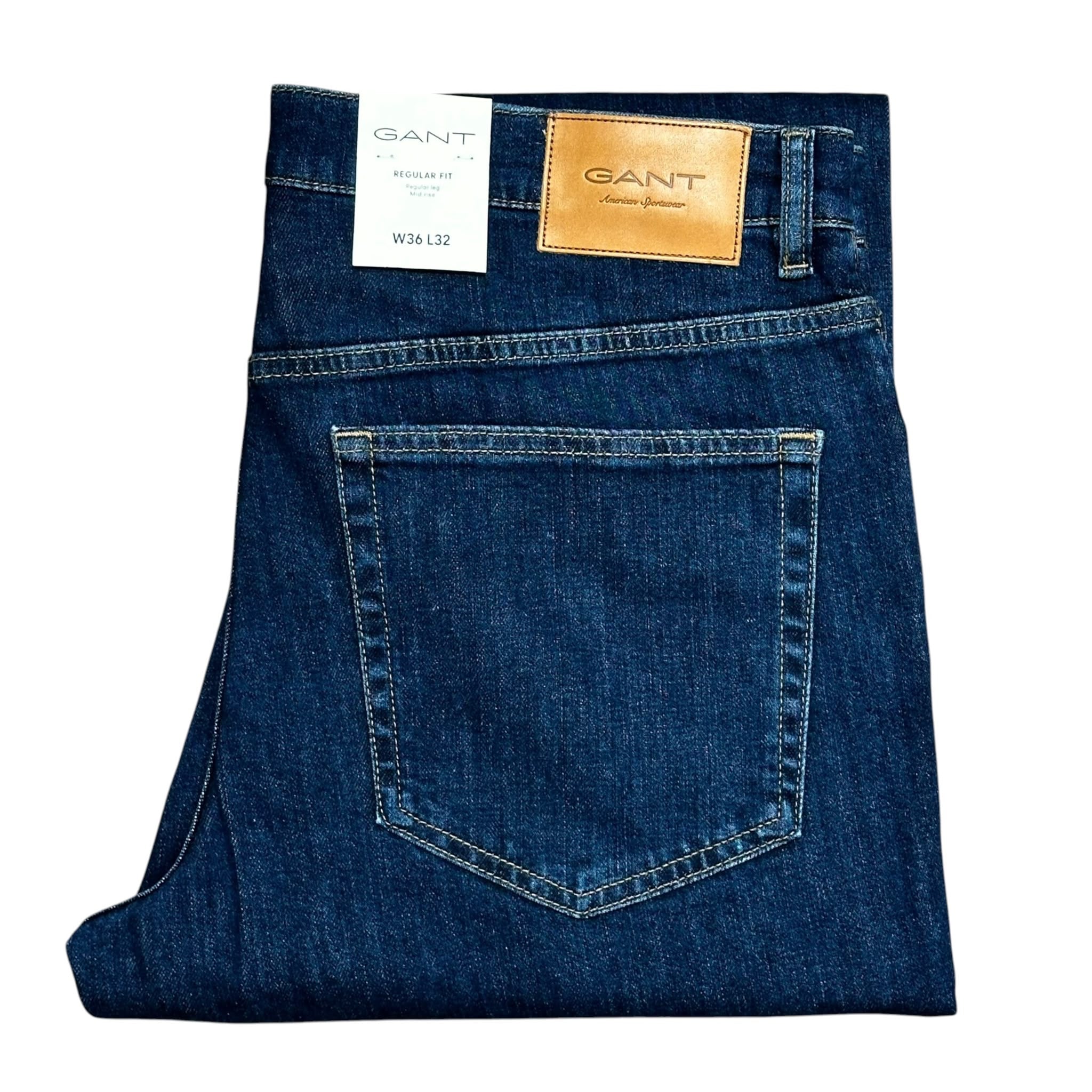 Gant Regular Fit Jeans