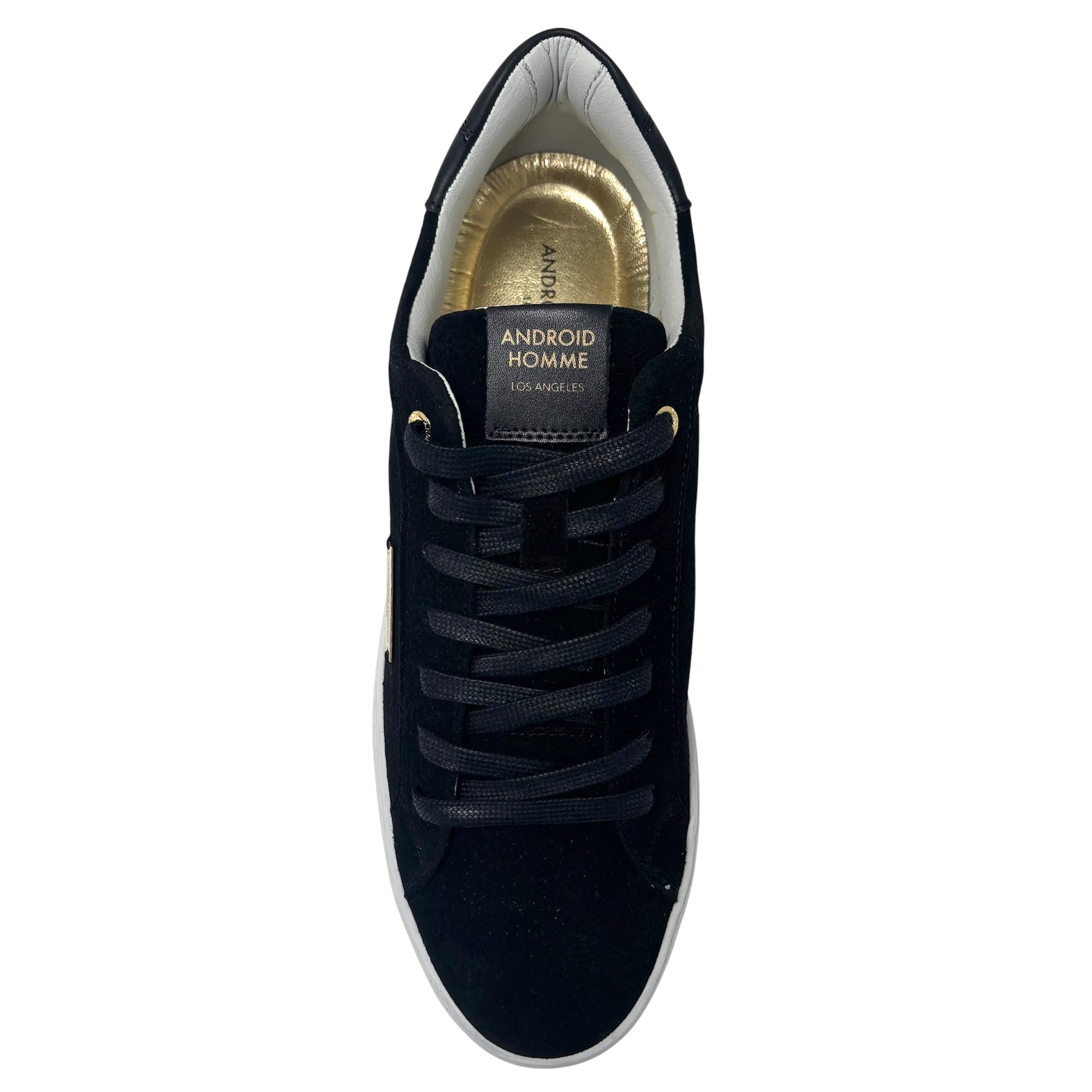 Android Homme Trainers