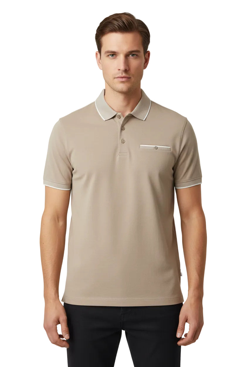 Bugatti Regular Fit Polo Shirt