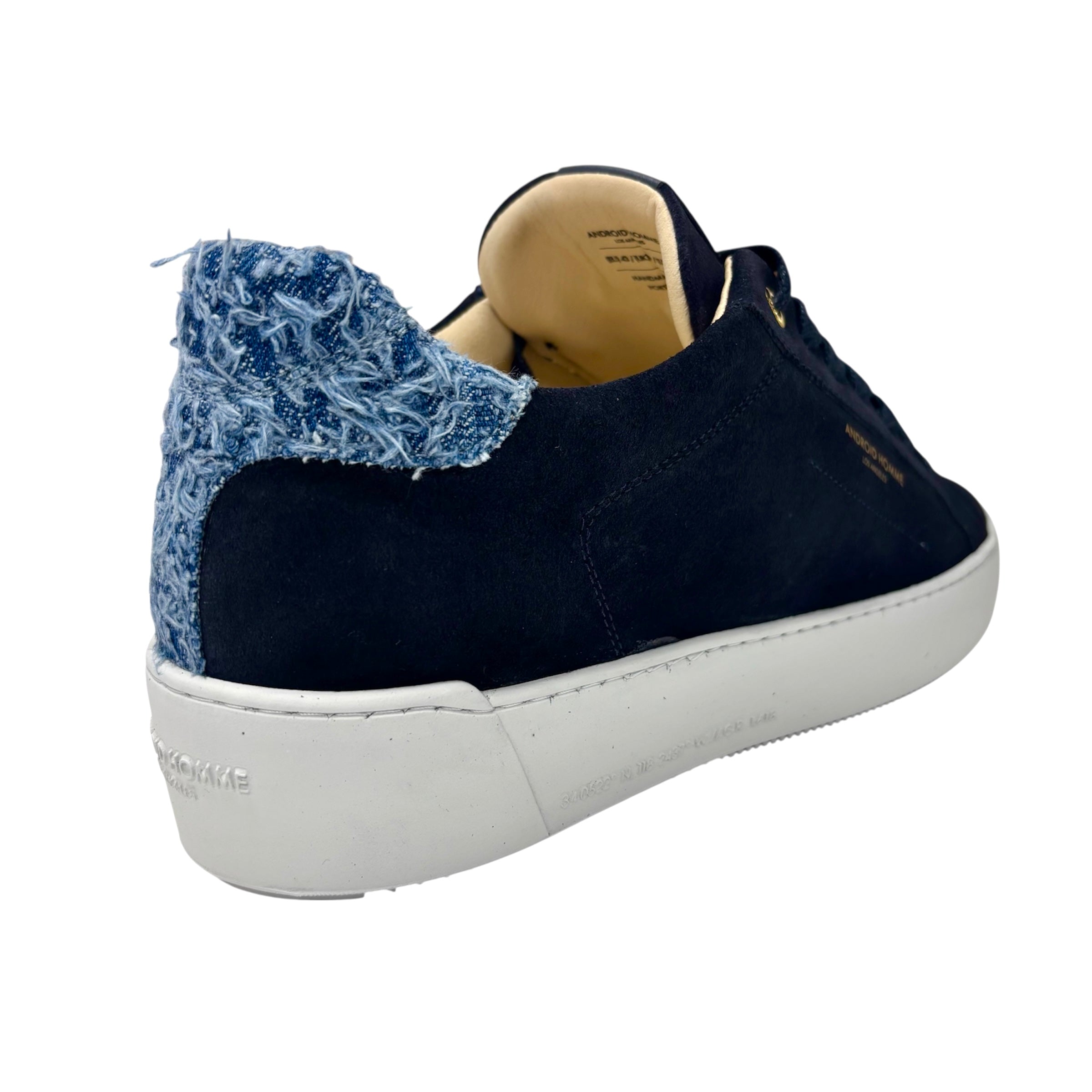 Android Homme Trainers