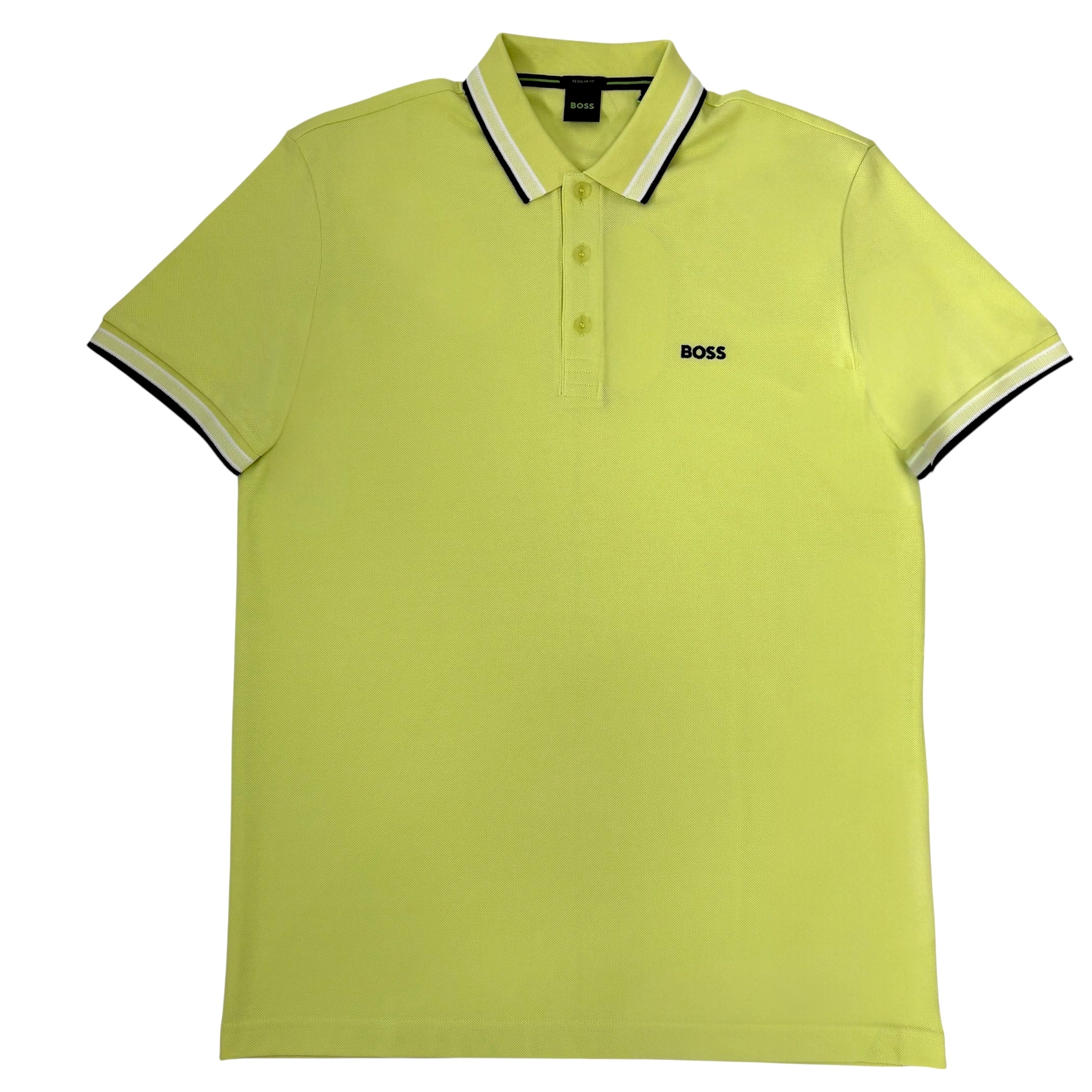 Boss Green Regular Fit Polo Shirt
