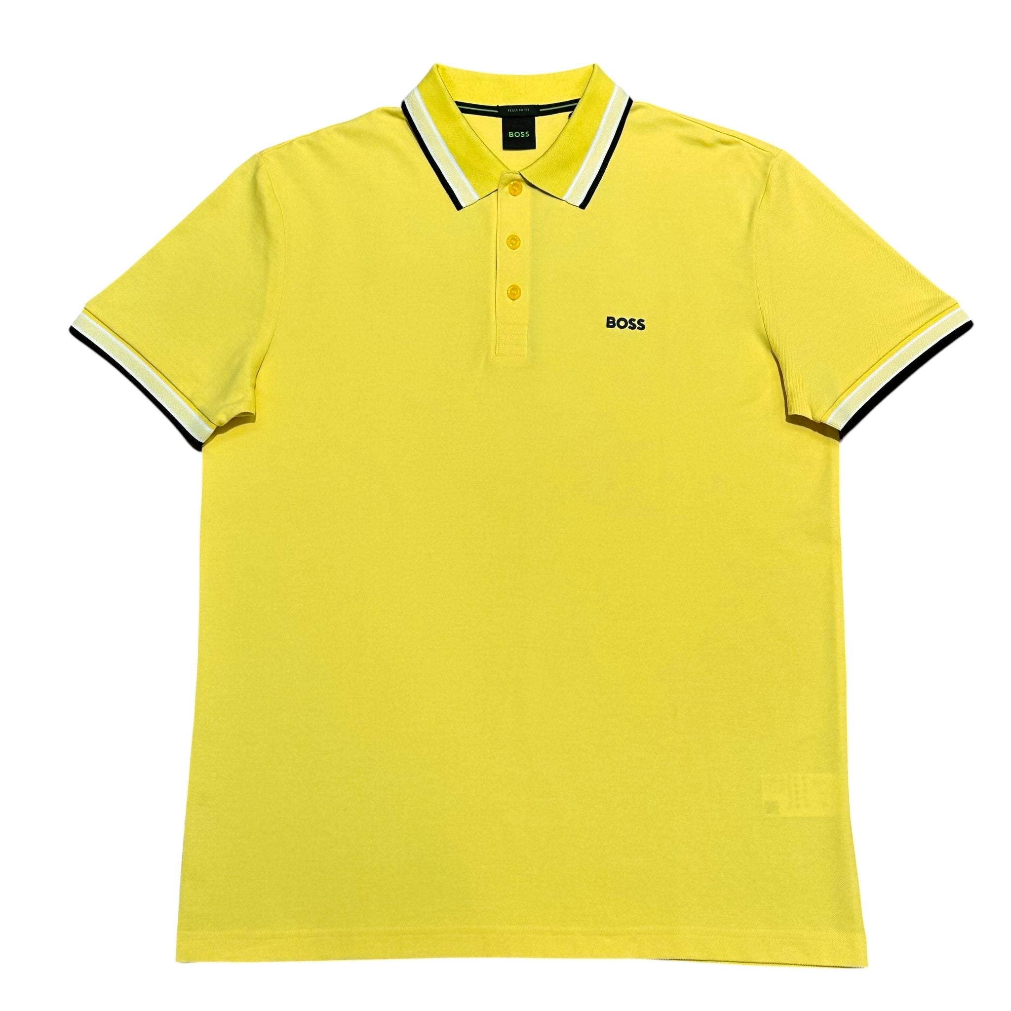 Boss Green Regular Fit Polo Shirt