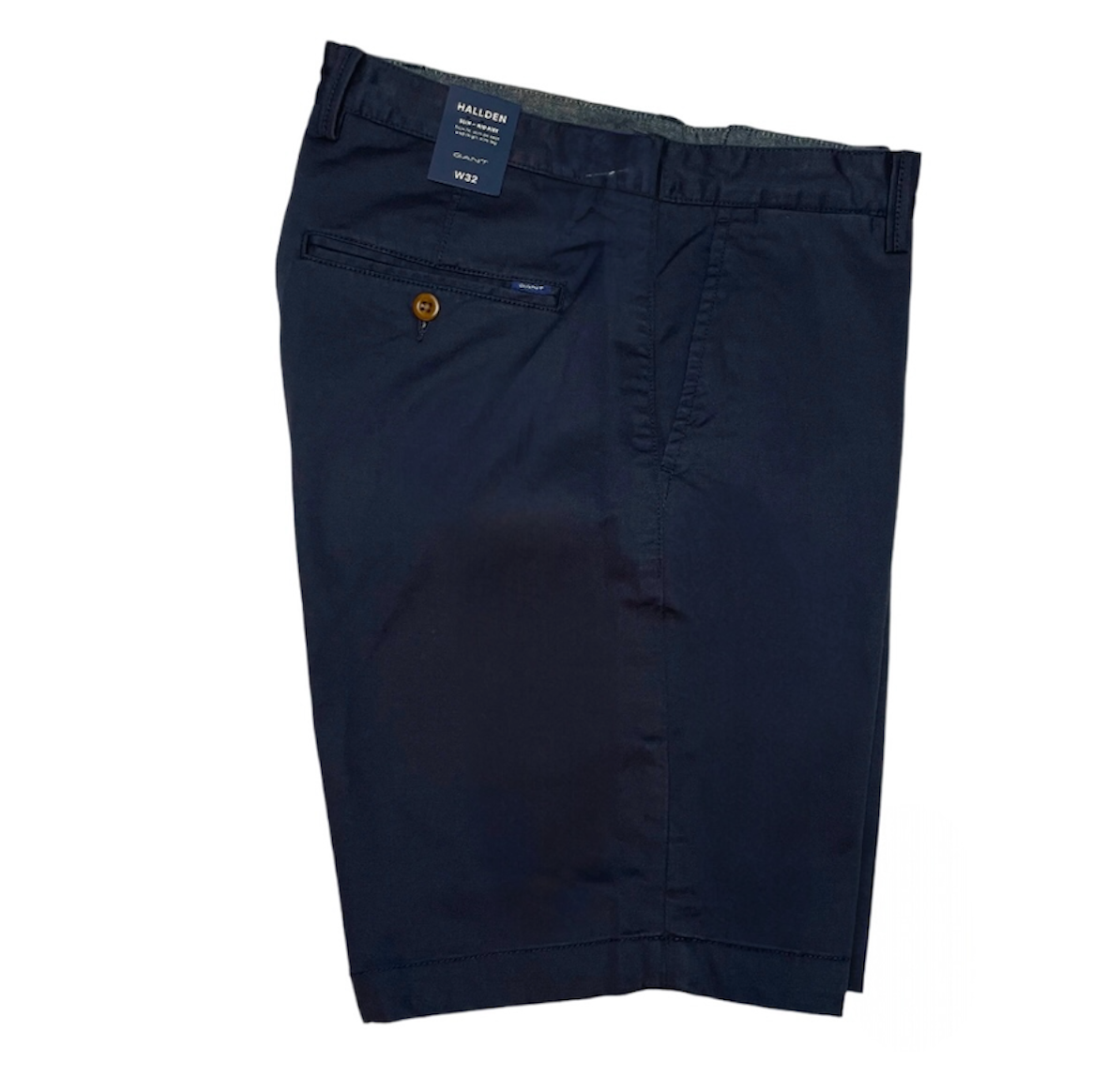 Gant Slim Fit Tailored Shorts