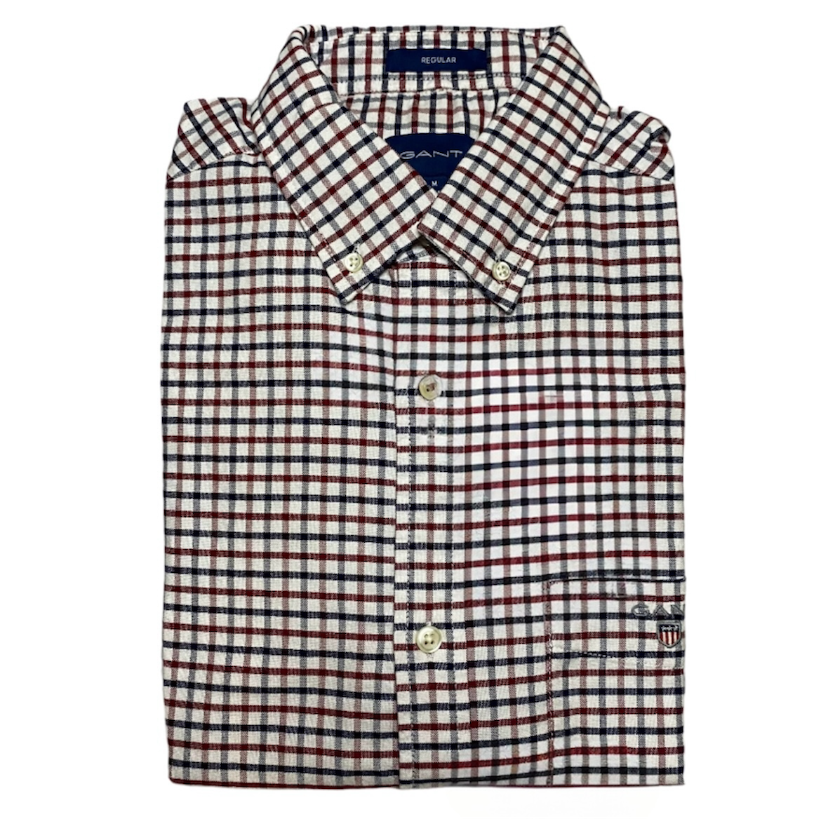 Gant Regular Fit Long Sleeve Shirt