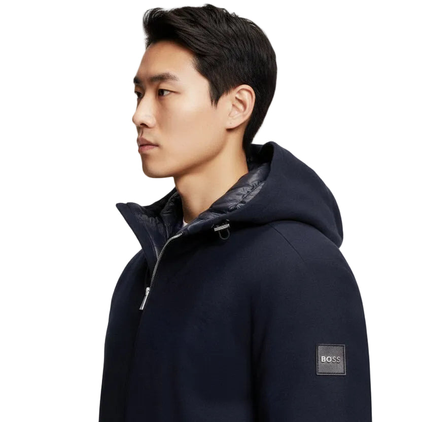 Boss Black Bomber Jacket
