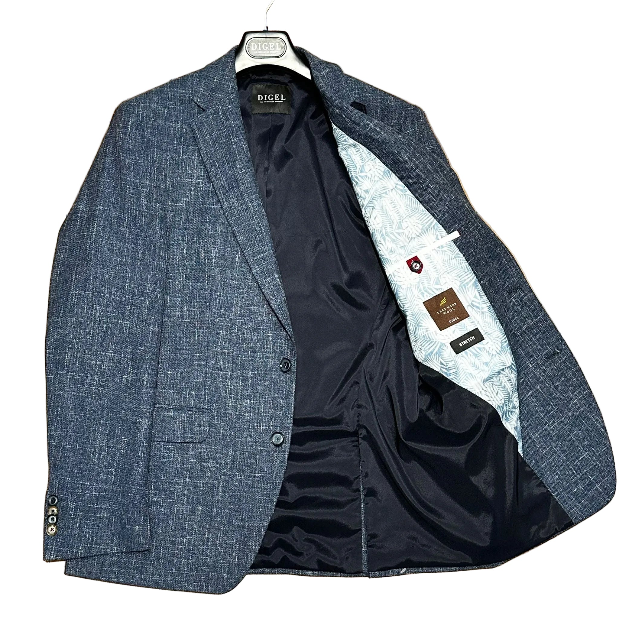 Digel Single Breasted Jacket