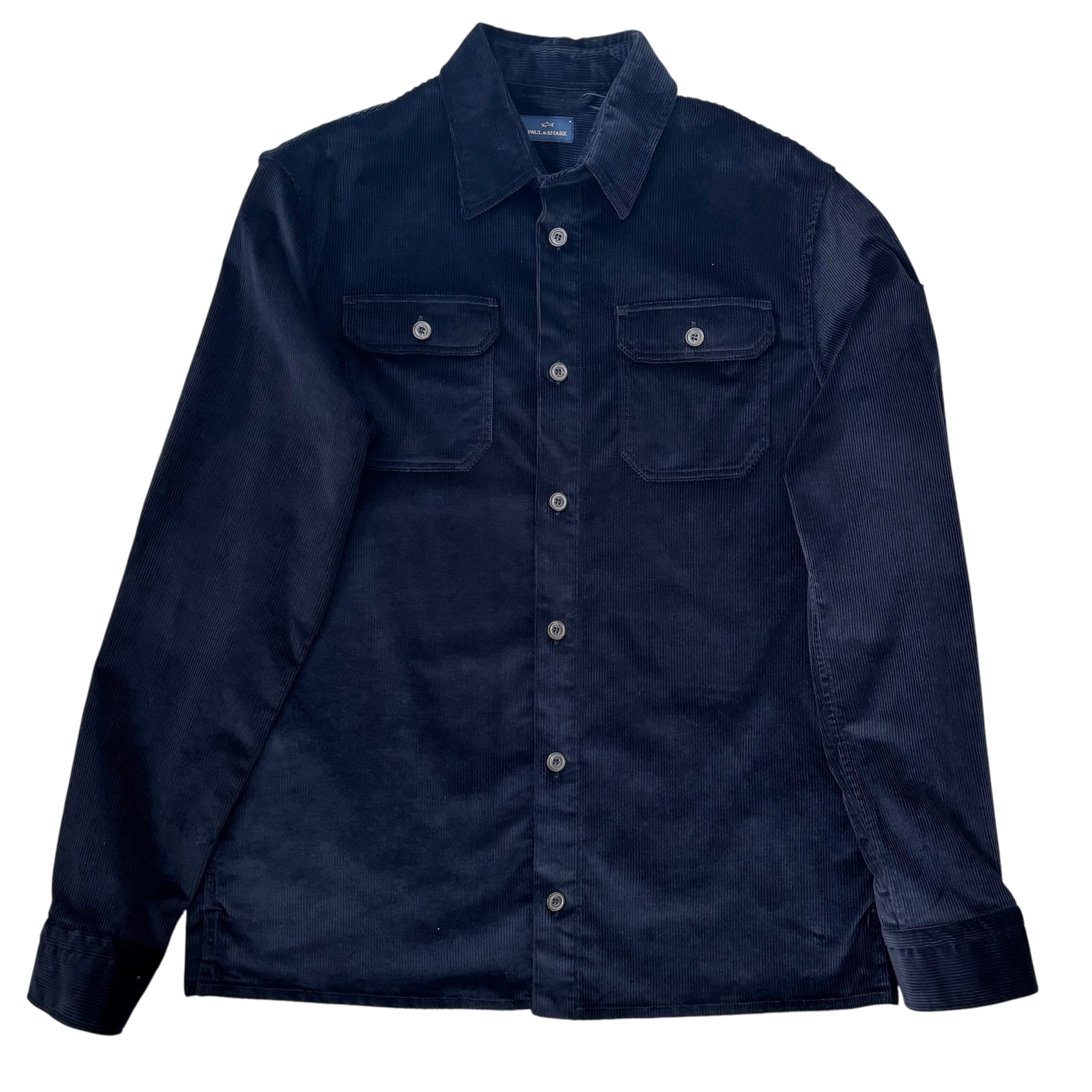 Paul & Shark Regular Fit Long Sleeve shirt