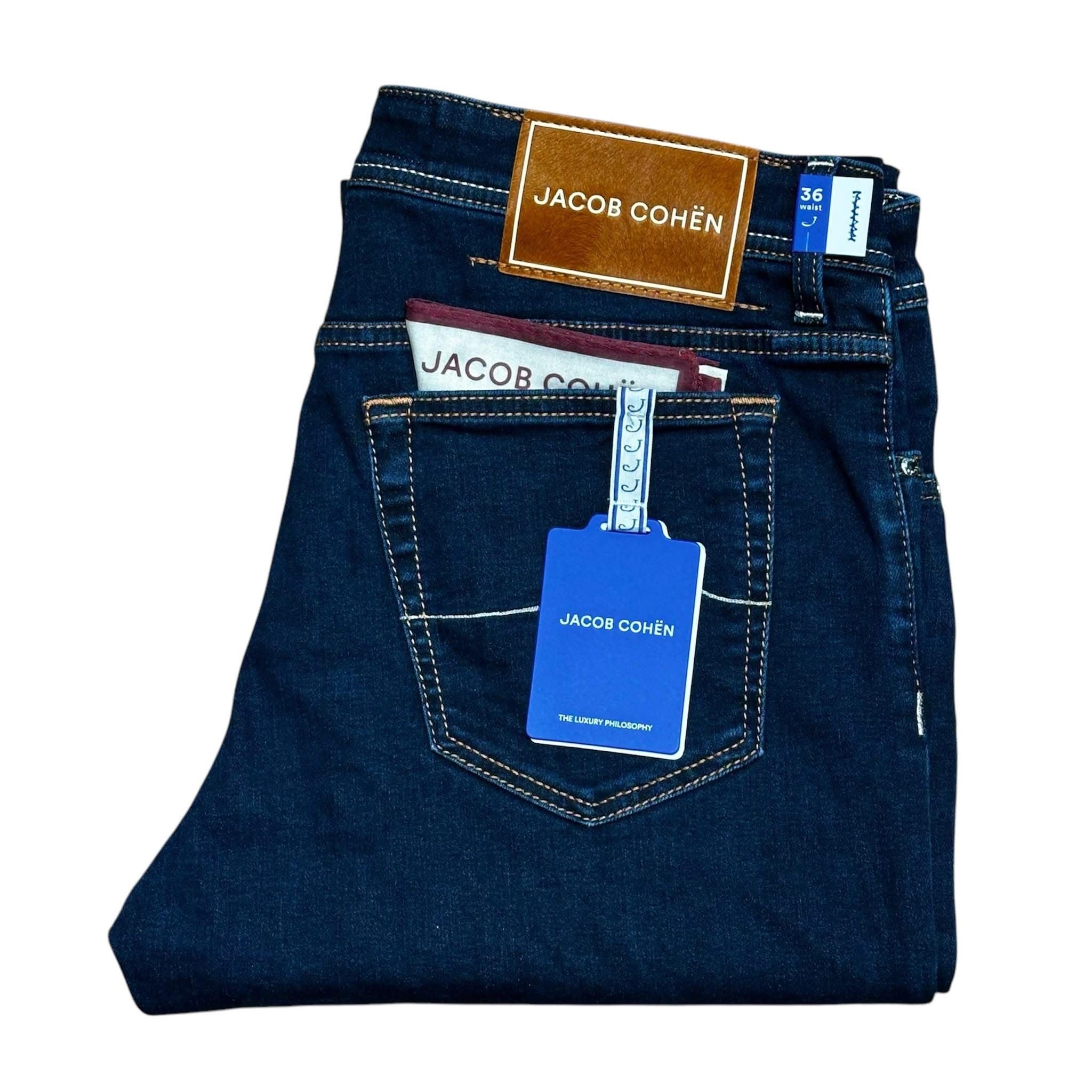 Jacob Cohen Slim Fit Jeans