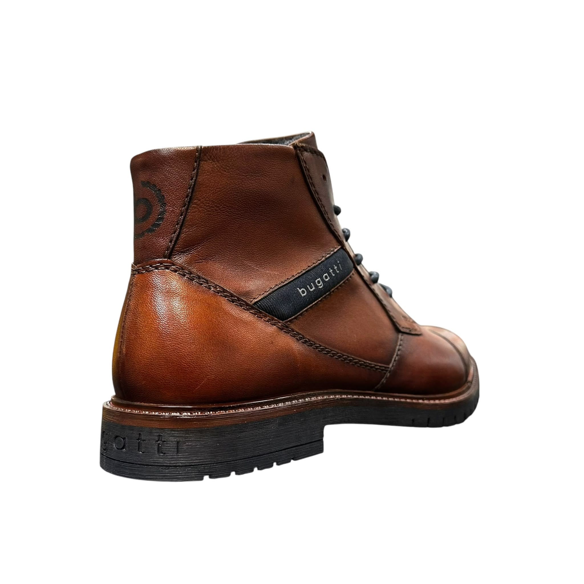 Bugatti Lace Up Boots