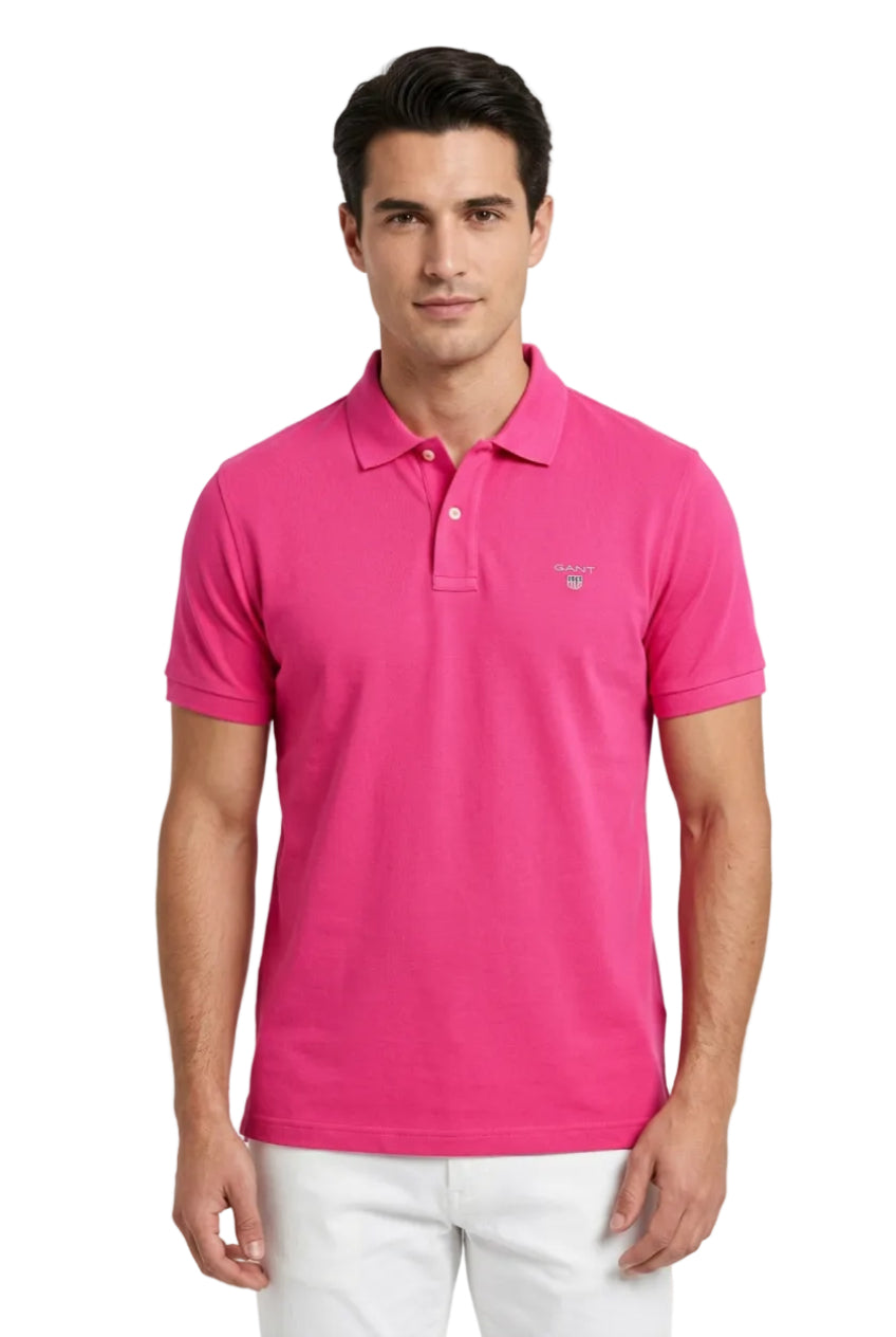 Gant Regular Fit Polo Shirt