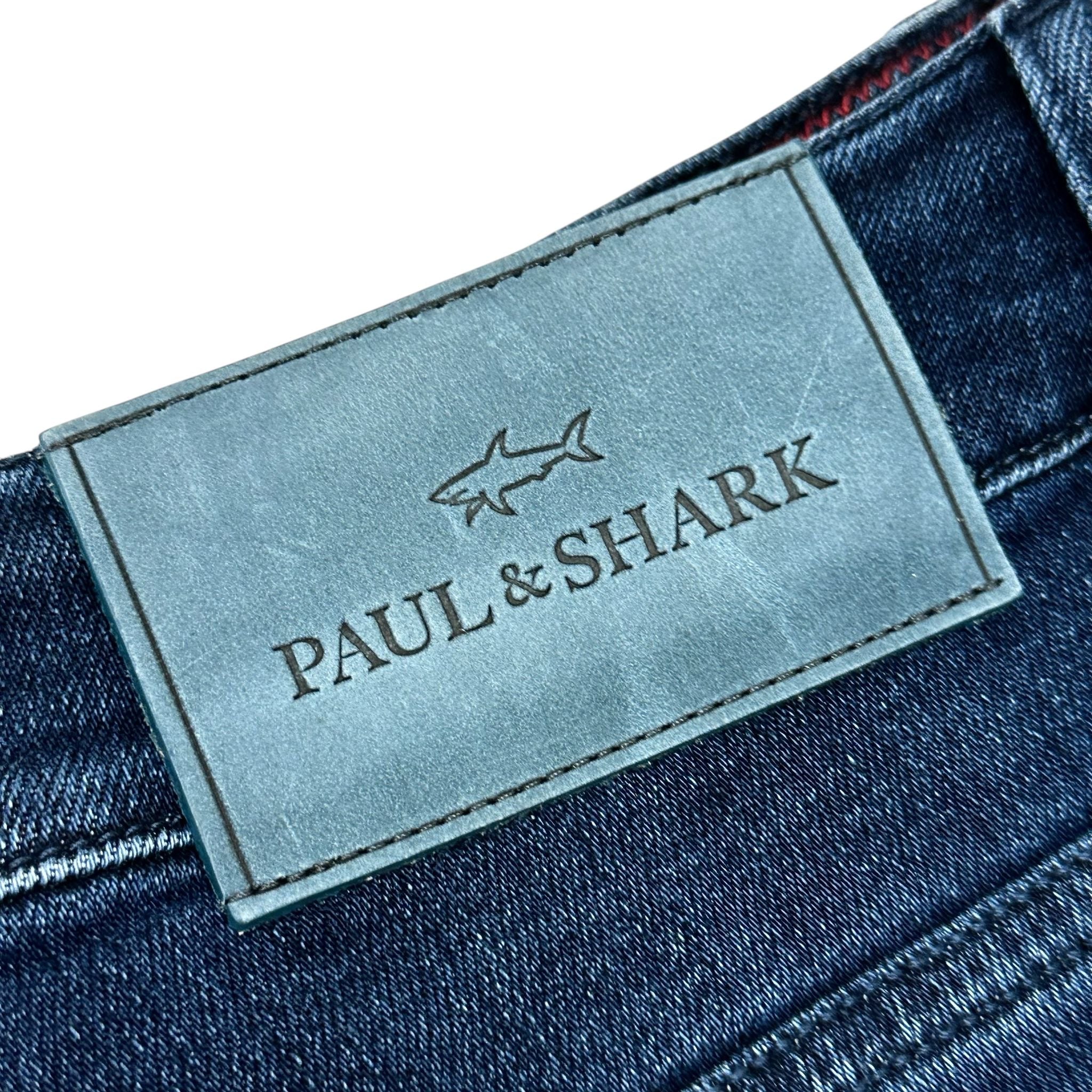 Paul & Shark Slim Fit Jeans