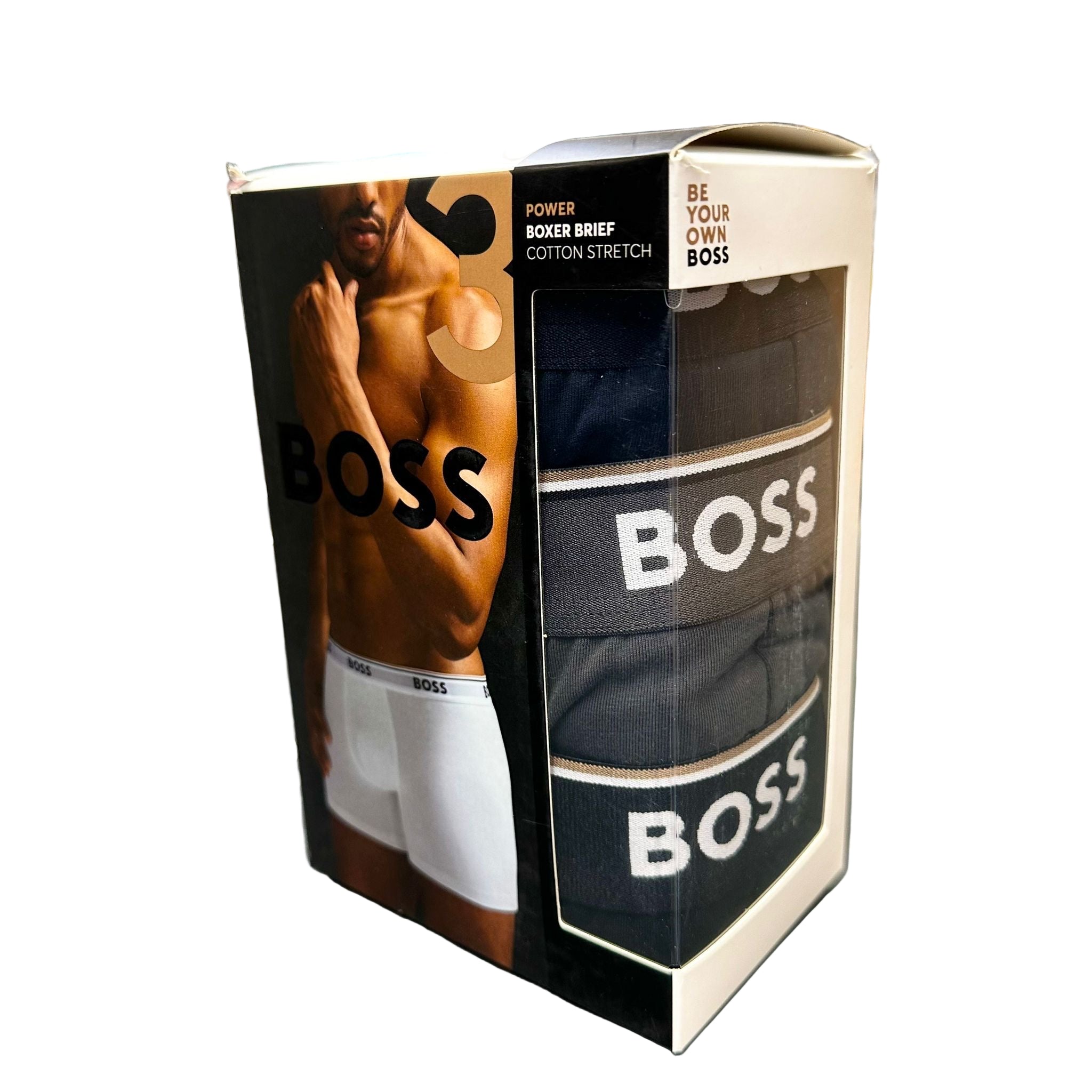 Big & Tall Boss Boxer Briefs