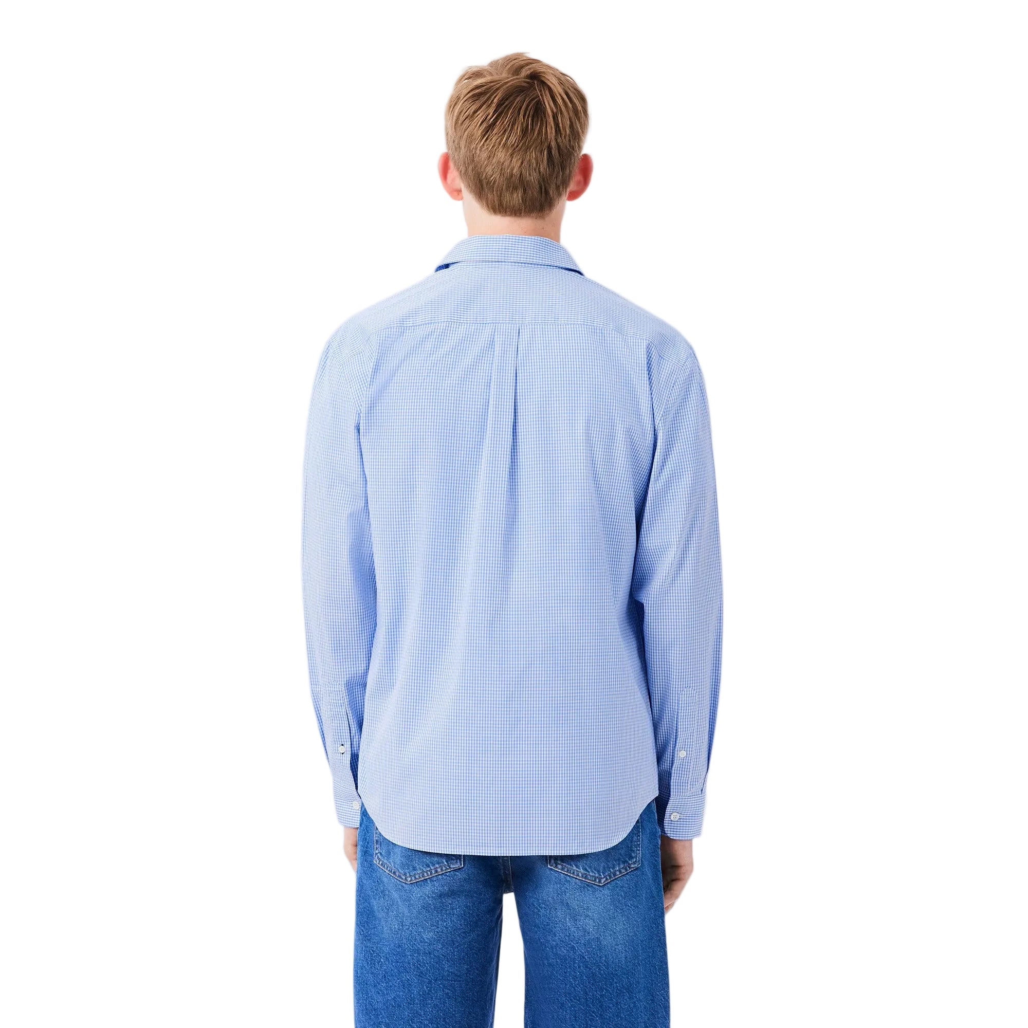 Lacoste Regular Fit Long Sleeve Shirt