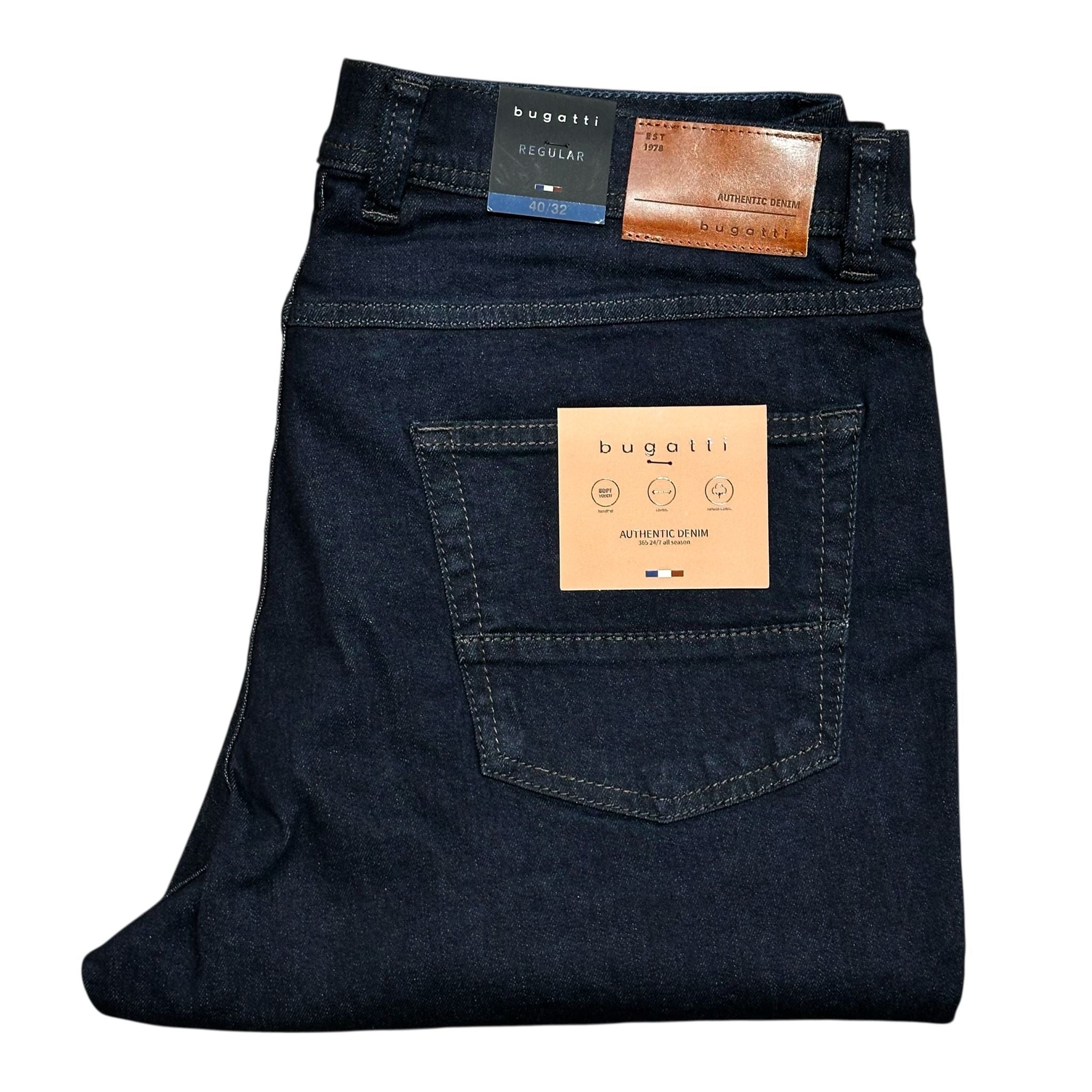 Bugatti Regular Fit Jeans