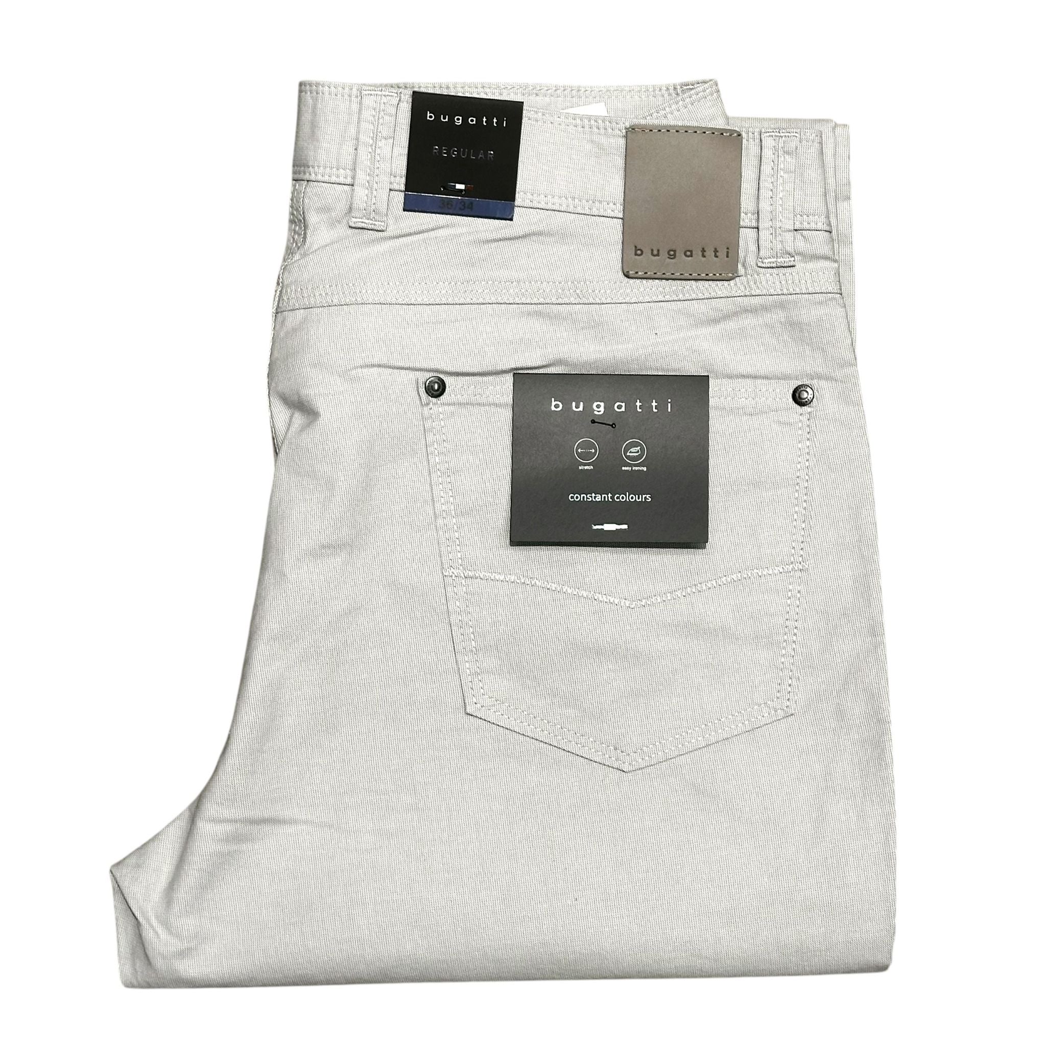 Bugatti Regular Fit Jeans