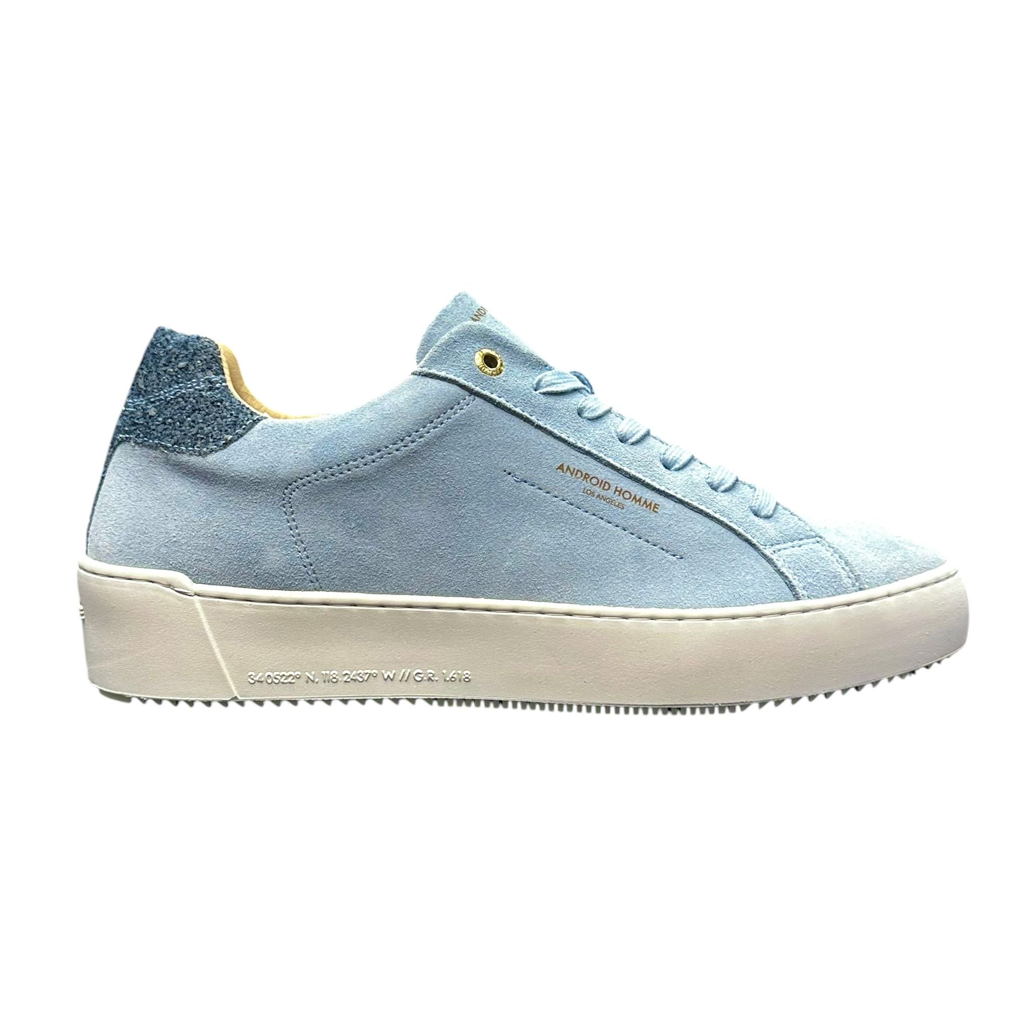 Android Homme Trainers