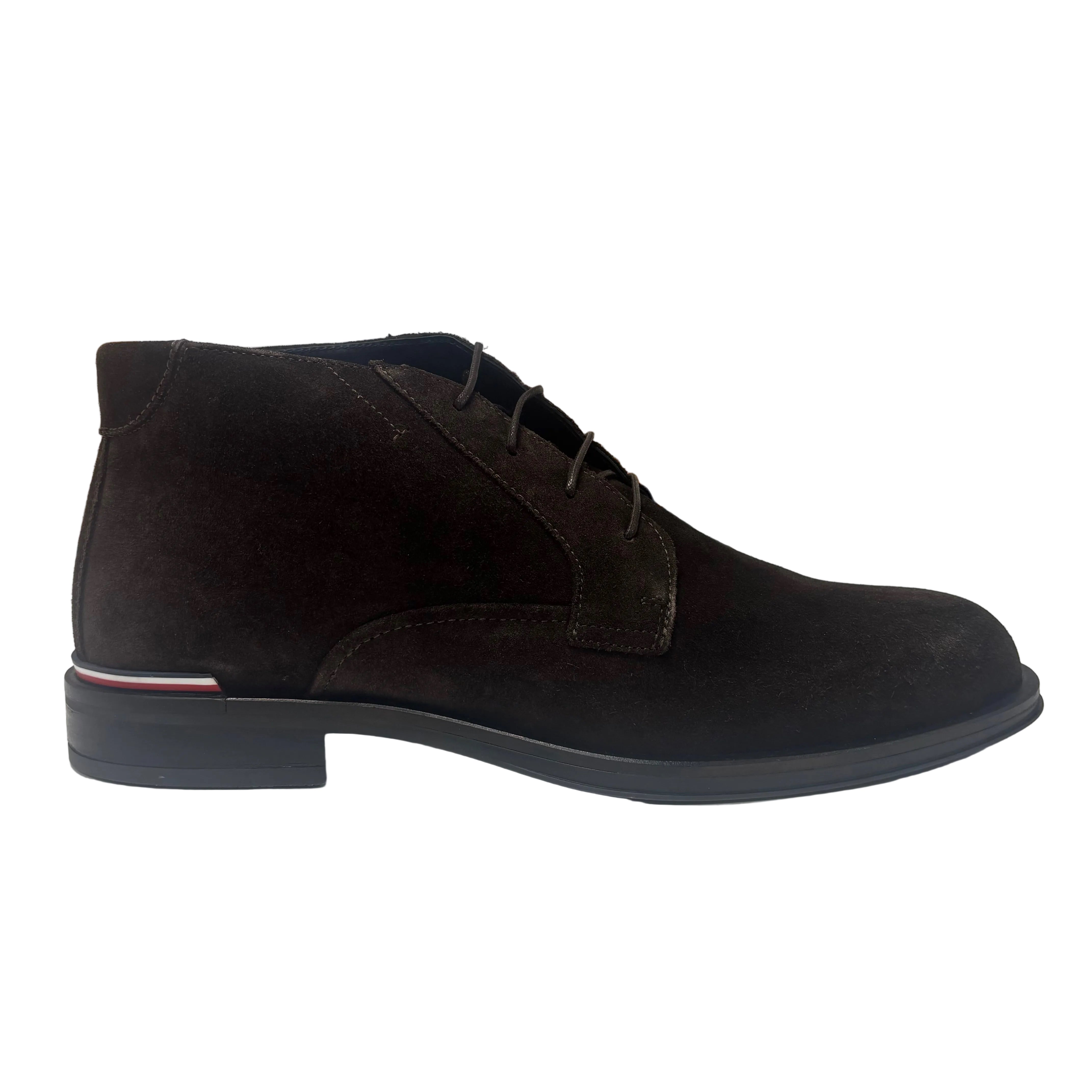 Tommy Hilfiger Low Lace Up Boots