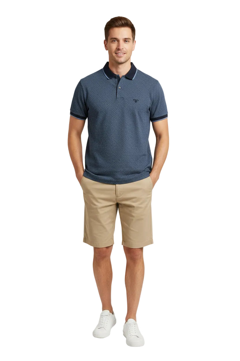 Barbour Regular Fit Polo Shirt