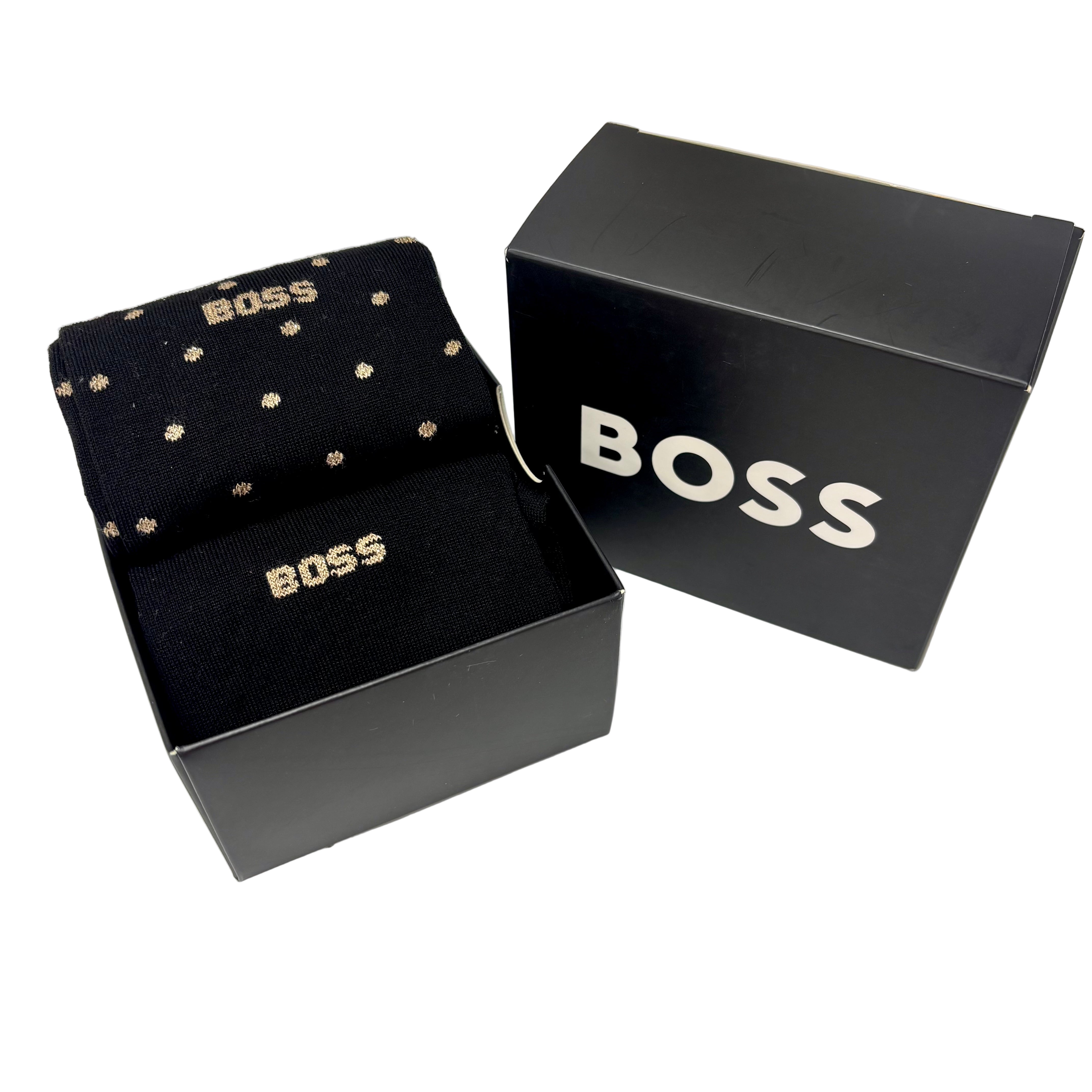 Boss Socks Gift Set
