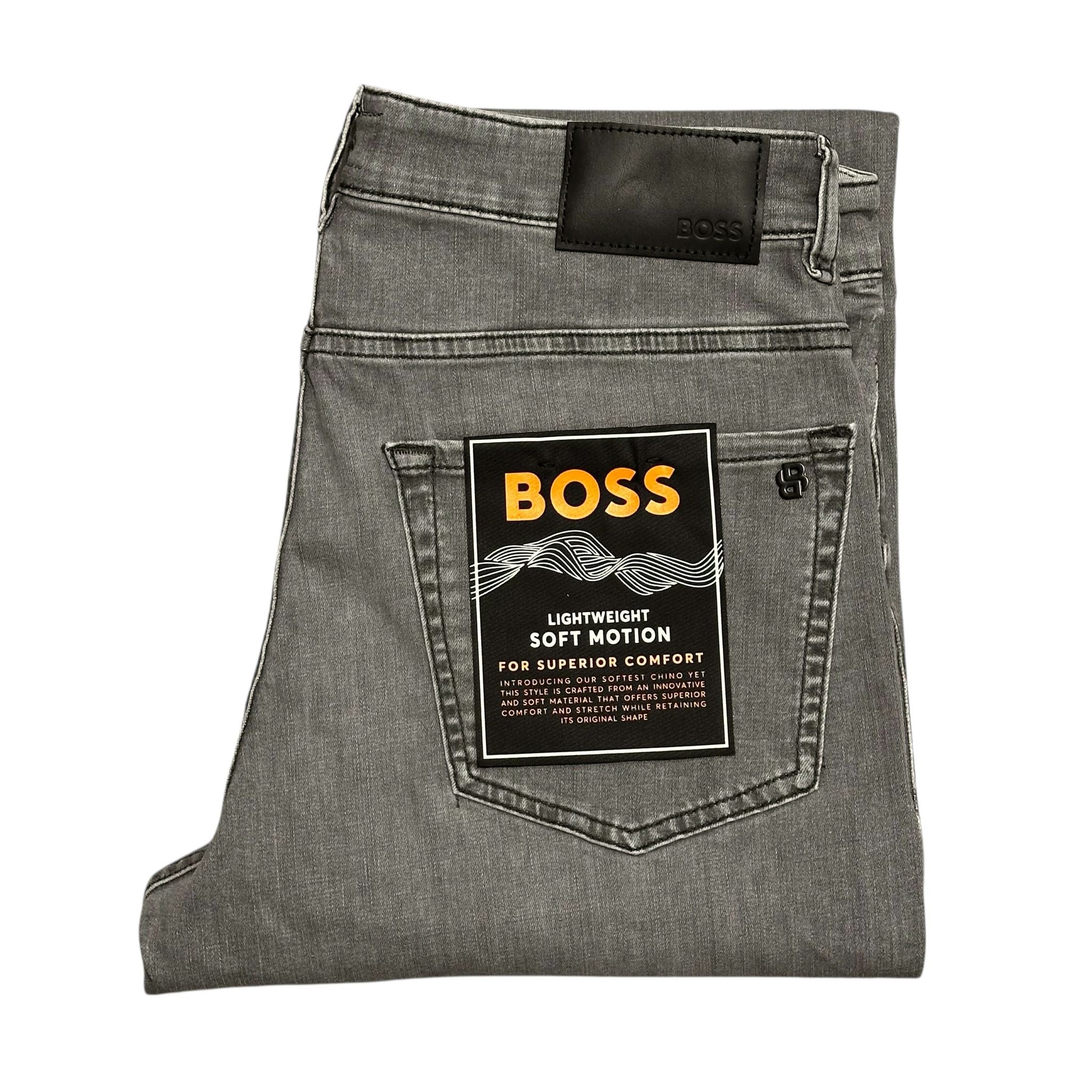 Boss Orange Regular Fit Jeans