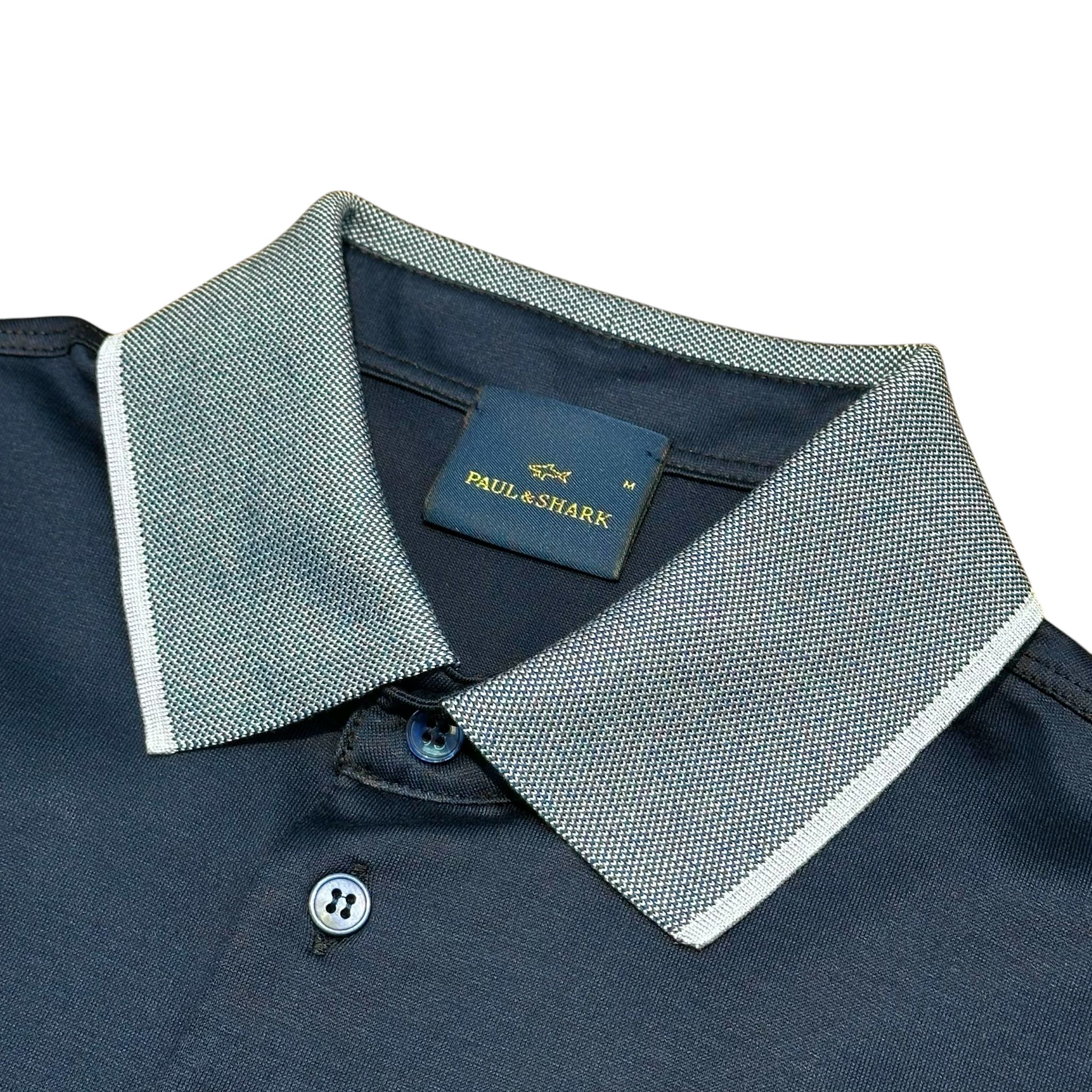 Paul & Shark Regular Fit Polo Shirt