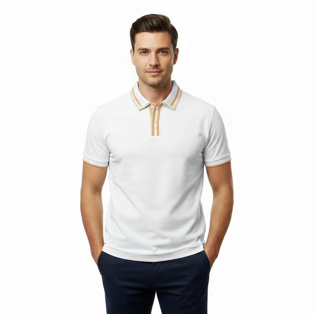 Boss Black Slim Fit Polo Shirt