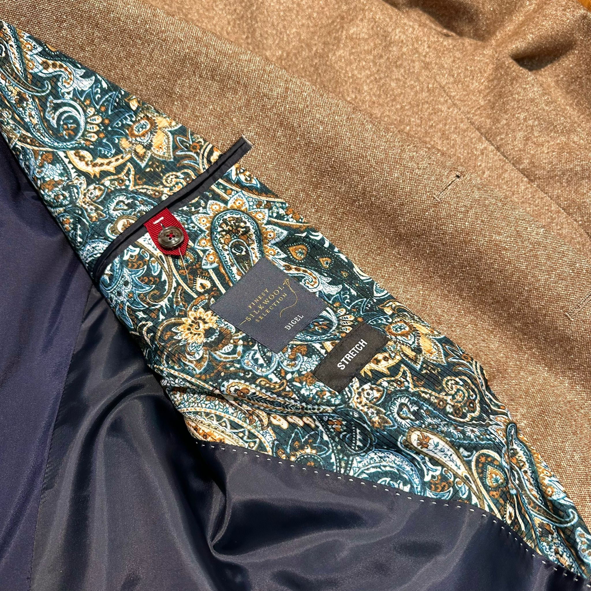 Digel Single Breasted Jacket