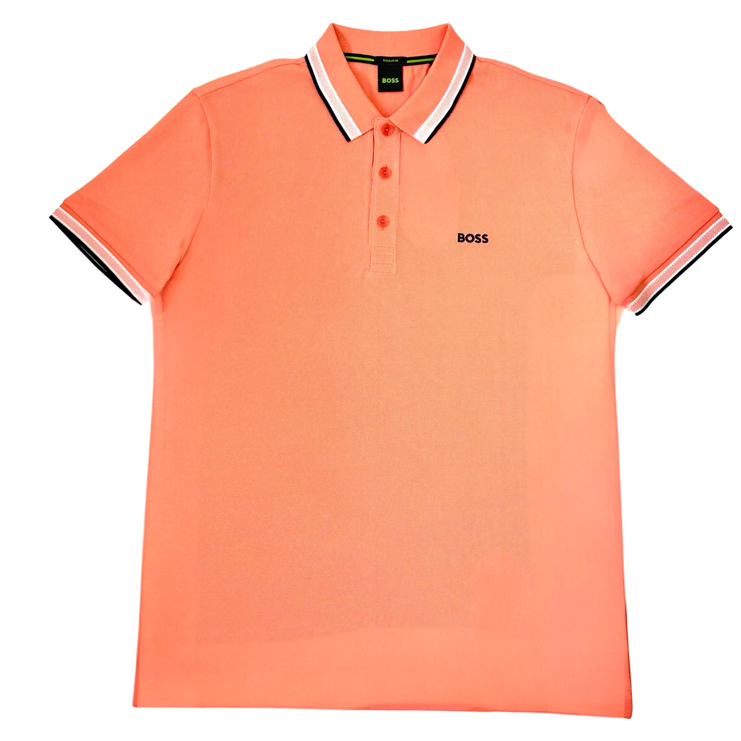 Boss Green Regular Fit Polo Shirt