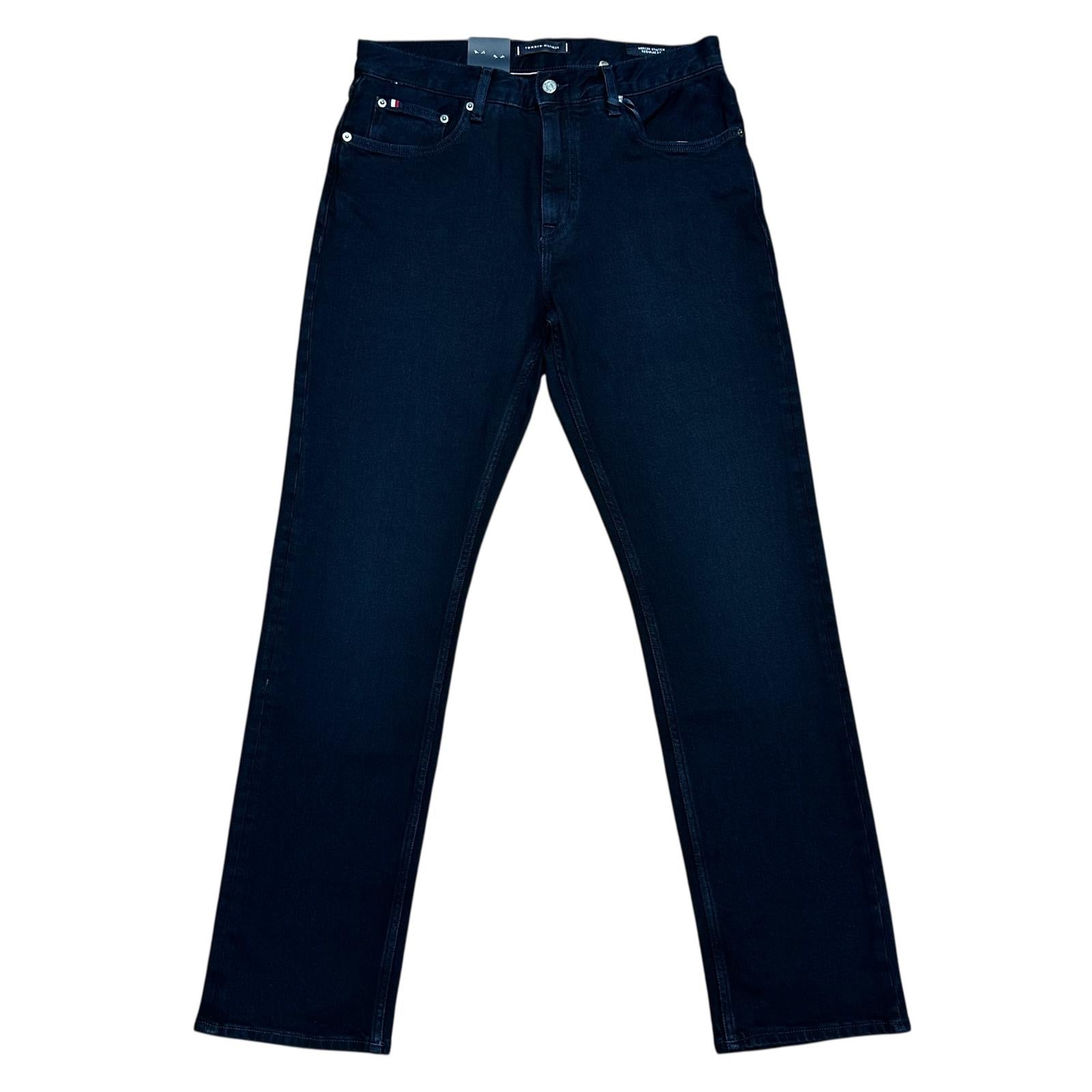 Tommy Hilfiger Straight Leg Jeans
