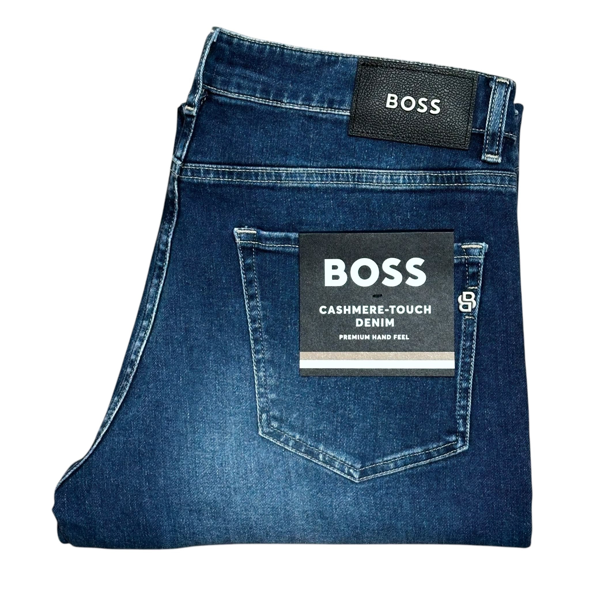 Boss Black Regular Fit Jeans