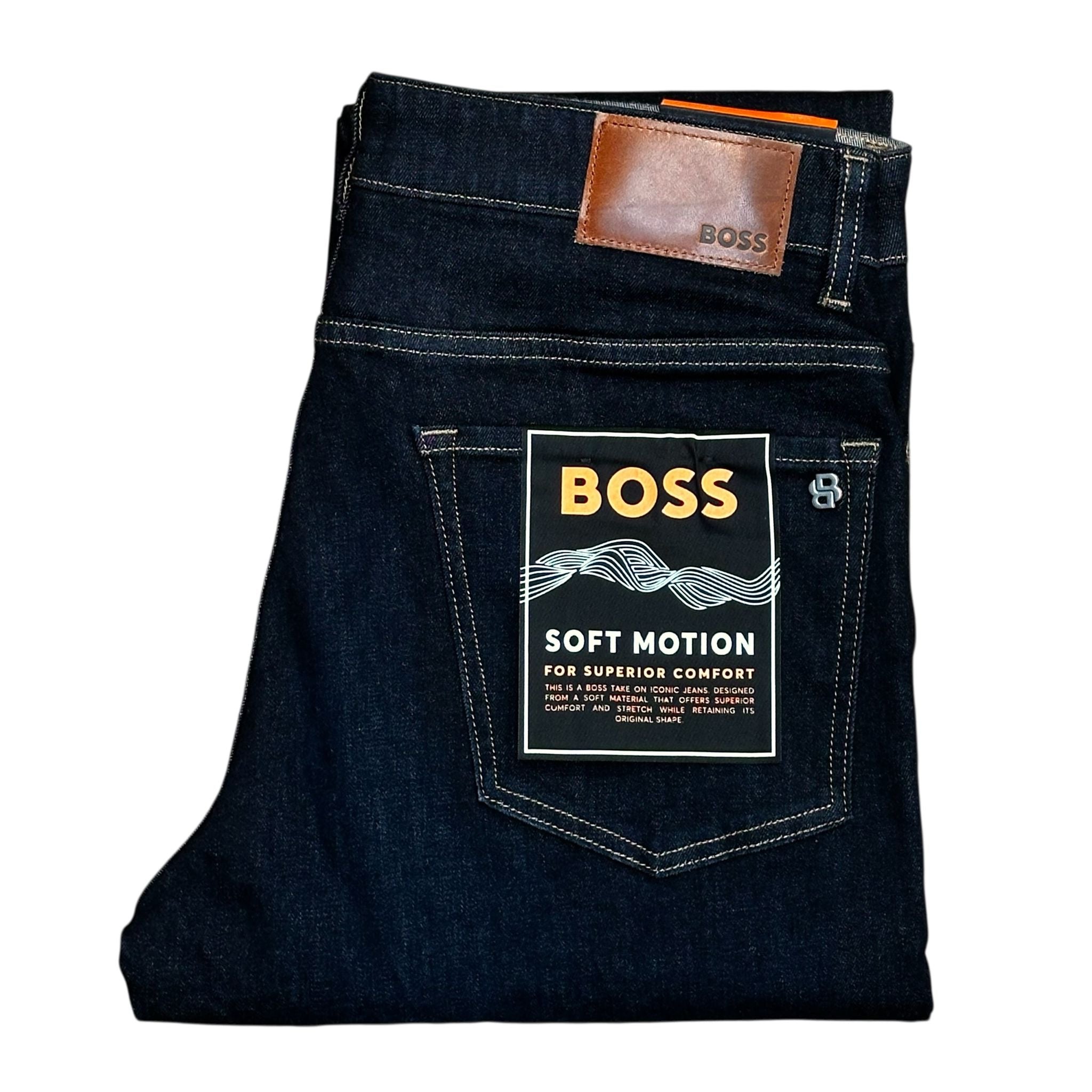 Boss Orange Regular Fit Jeans