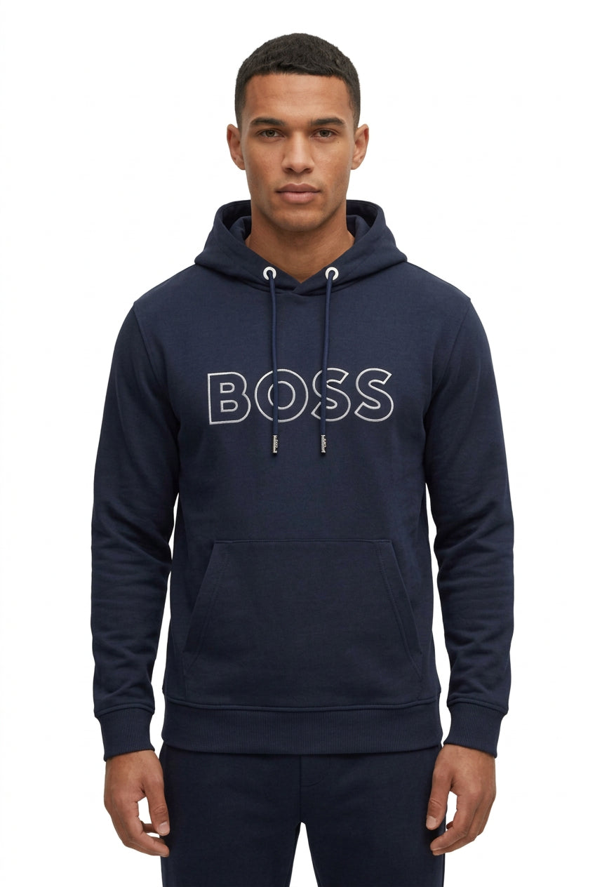 Boss Orange Overhead Hoodie