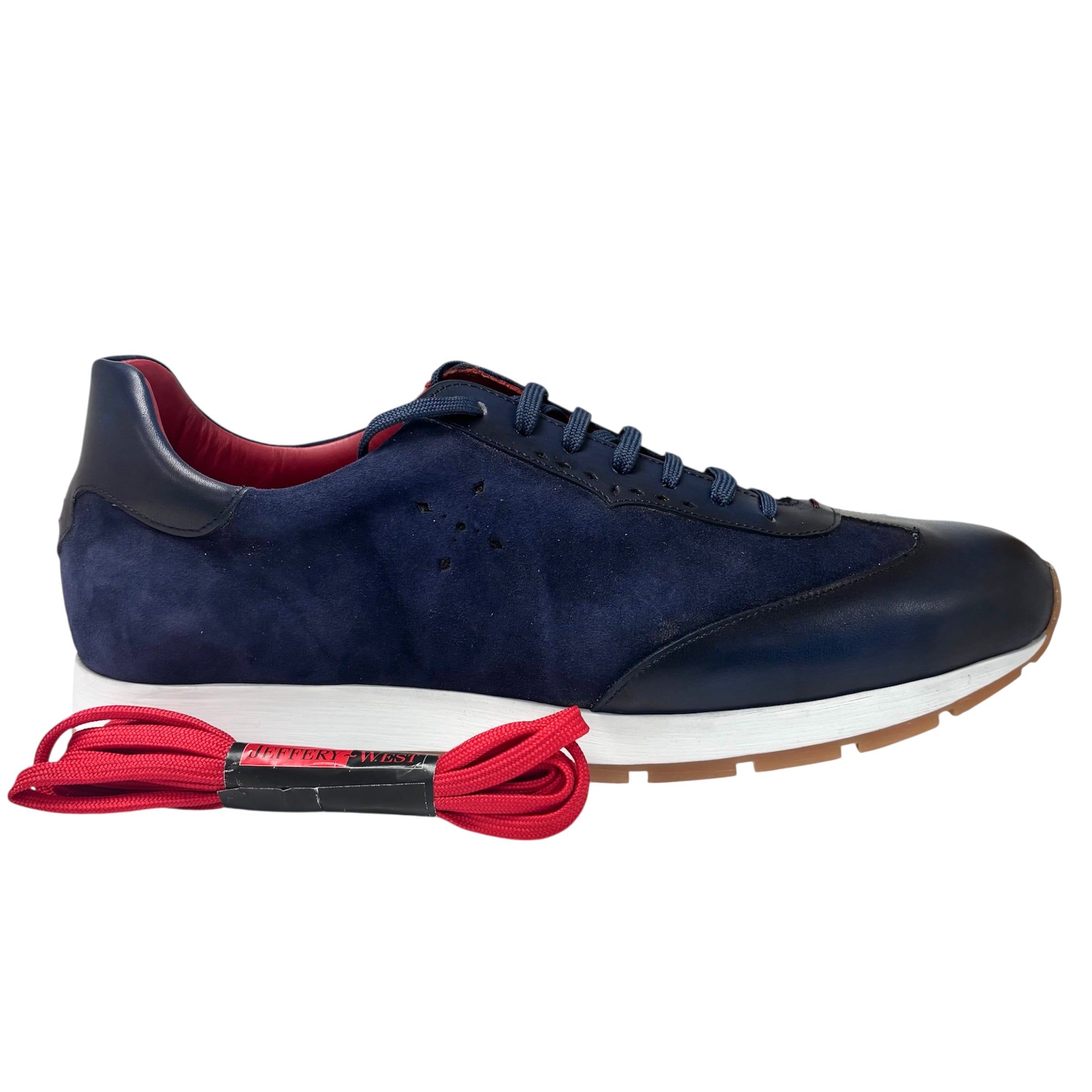 Jeffery West Trainers