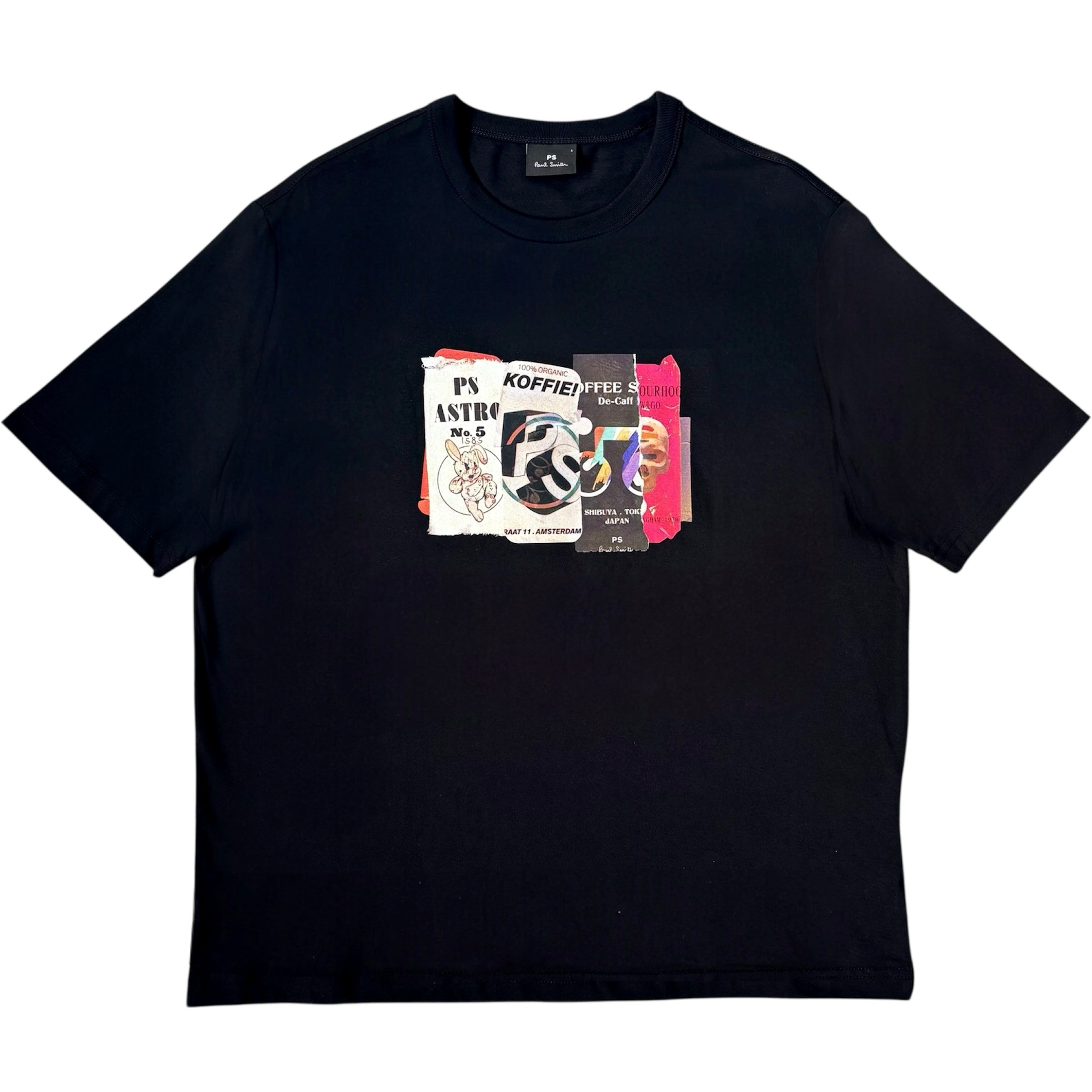 Paul Smith Regular Fit T-Shirt