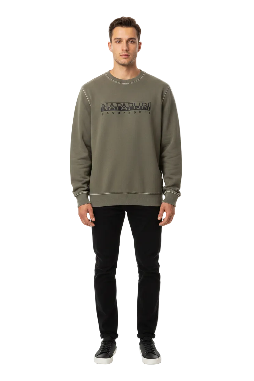 Napapijri Crew Neck Sweatshirt