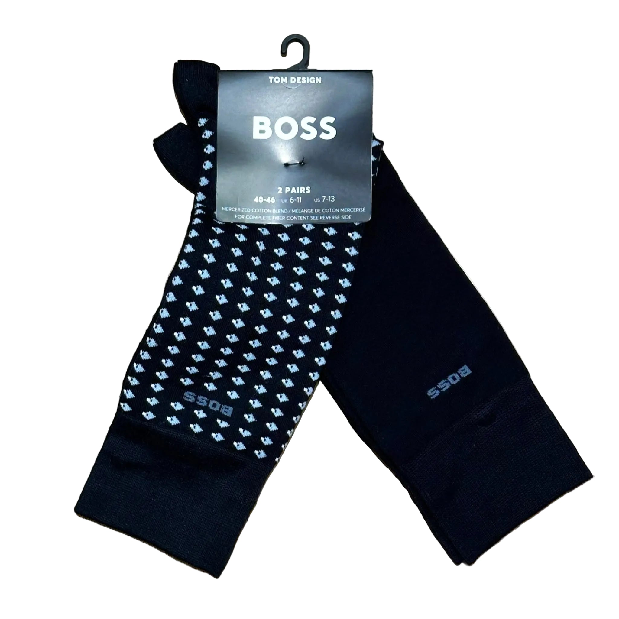 Boss 2 Pack Sock Set