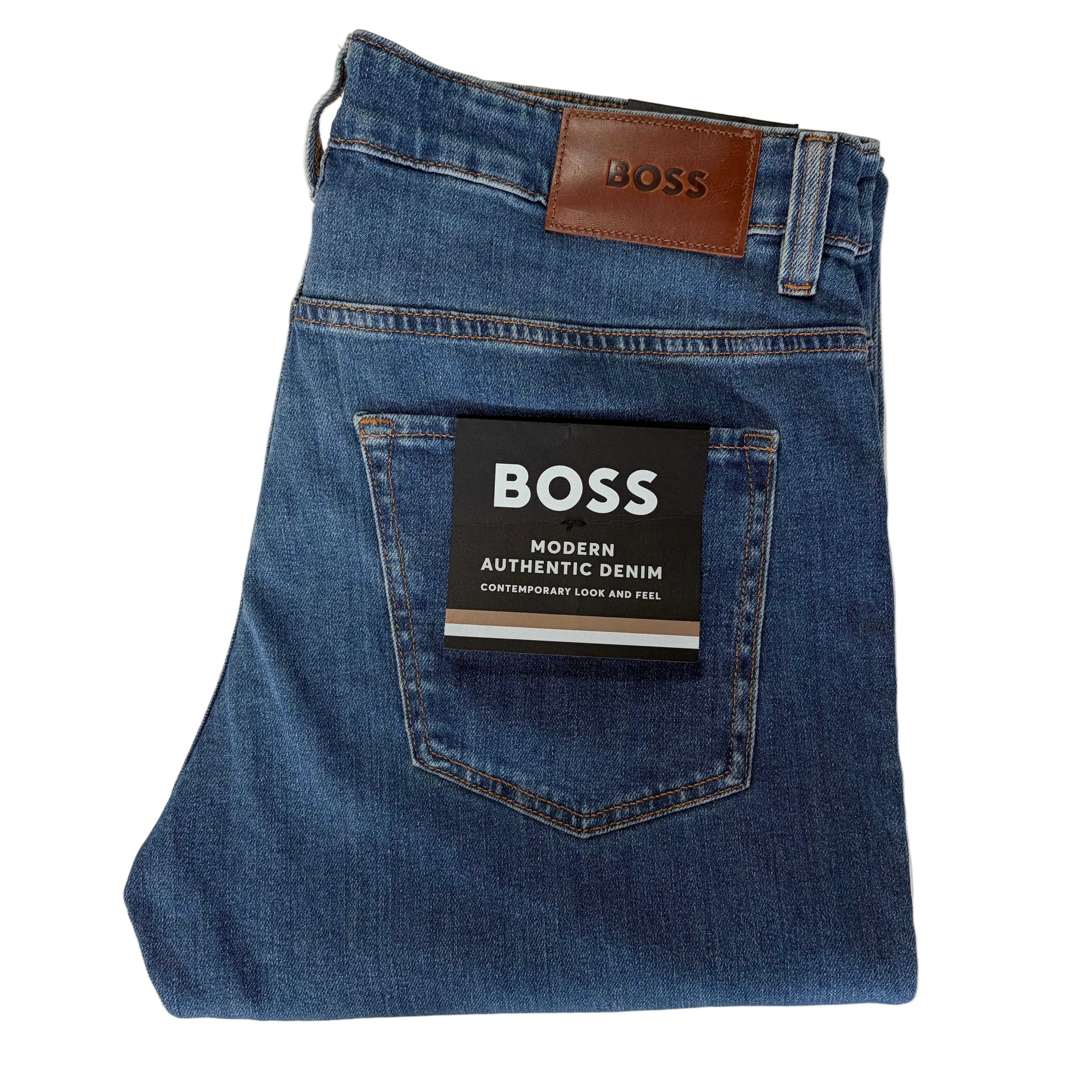 Boss Black Slim Fit Jeans