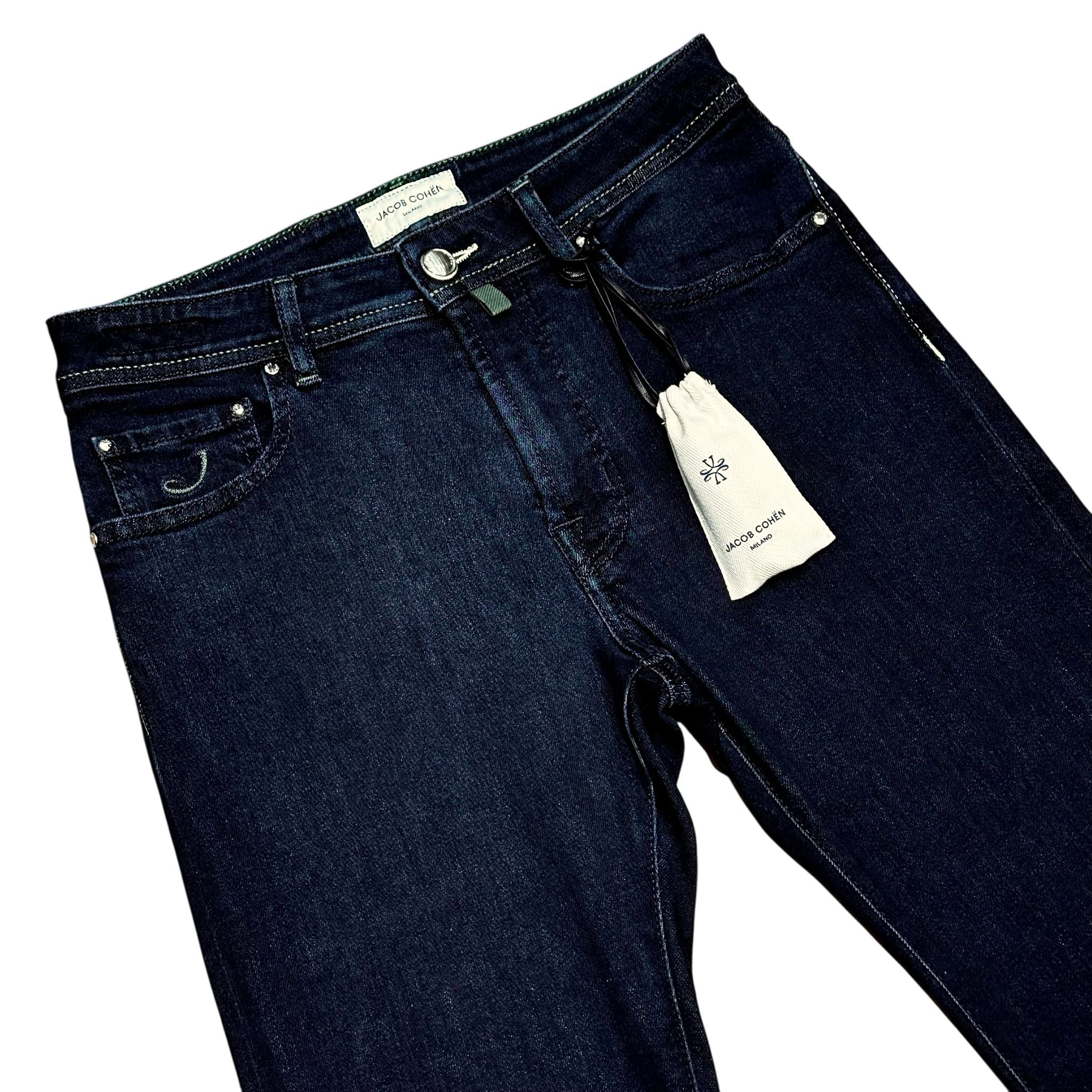 Jacob Cohen Slim Fit Jeans