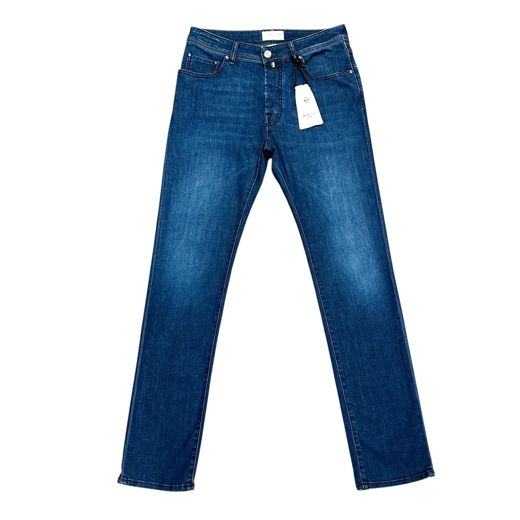 Jacob Cohen Slim Fit Jeans