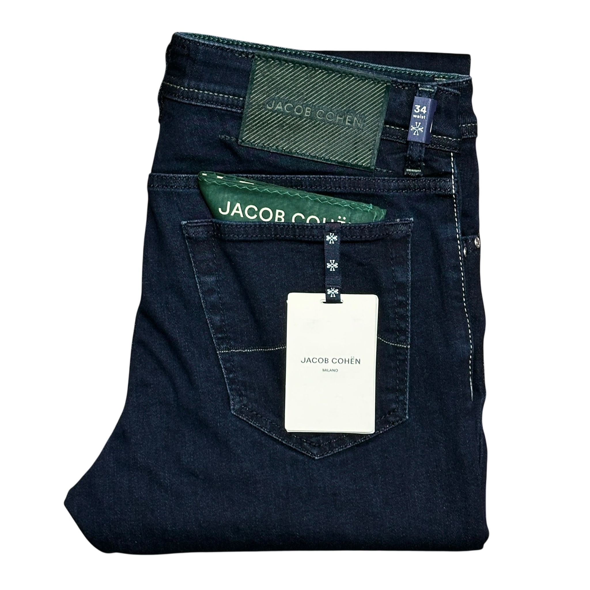 Jacob Cohen Slim Fit Jeans