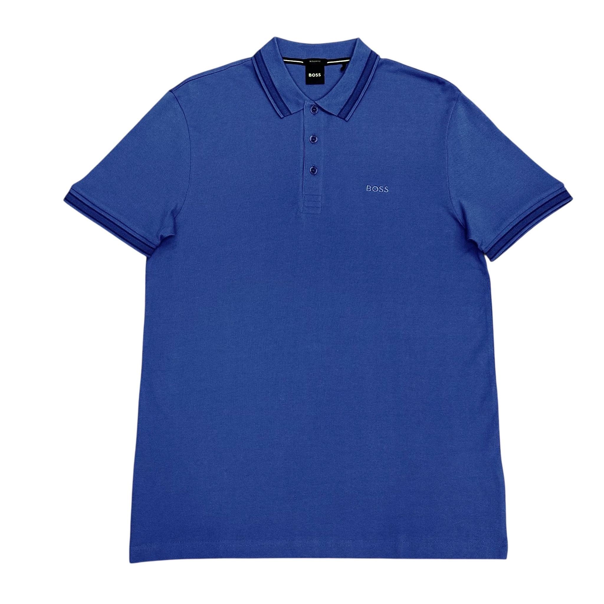 Boss Green Regular Fit Polo Shirt