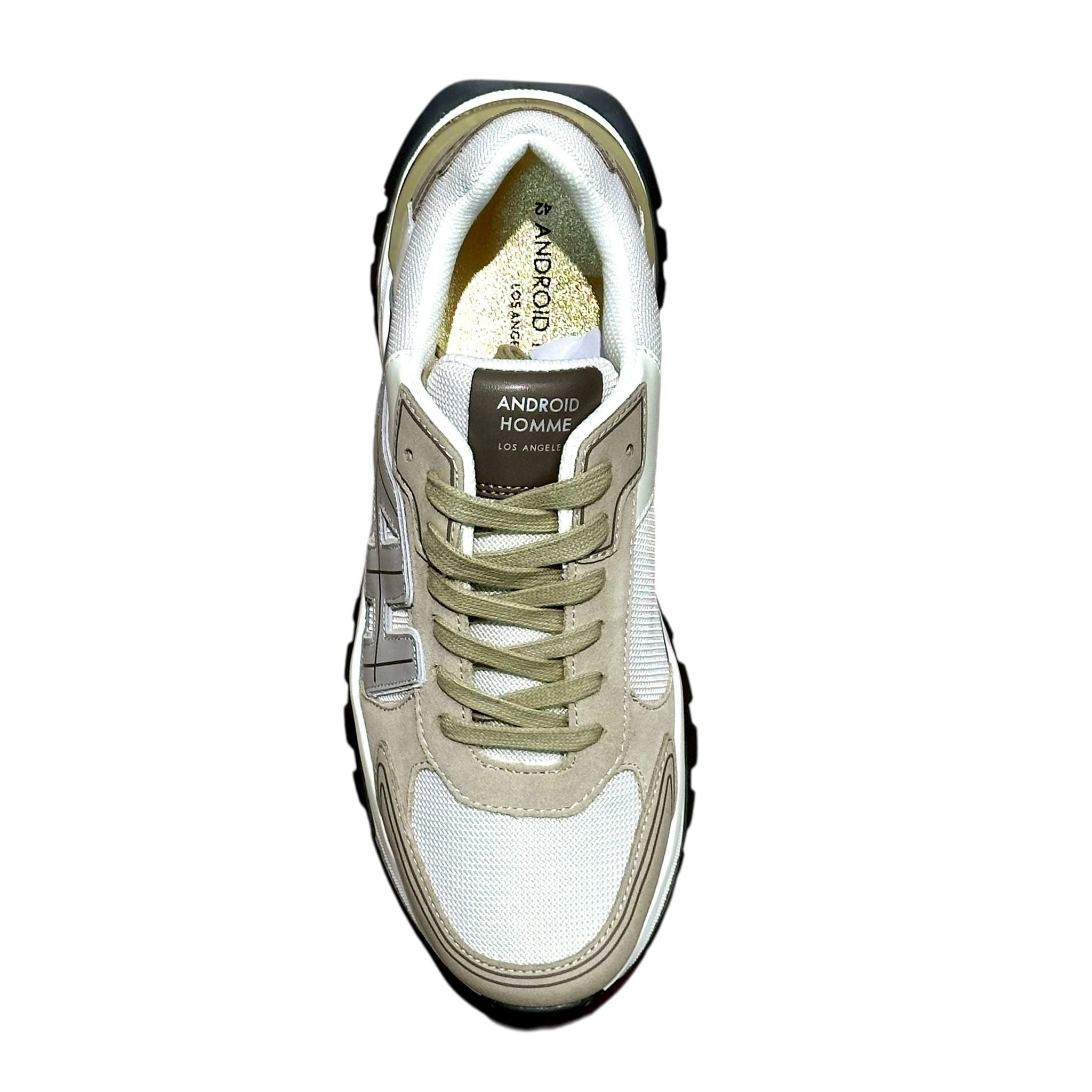 Android Homme Trainers