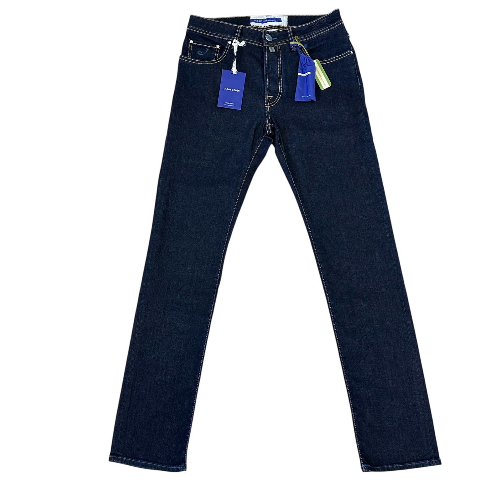Jacob Cohen Slim Fit Jeans