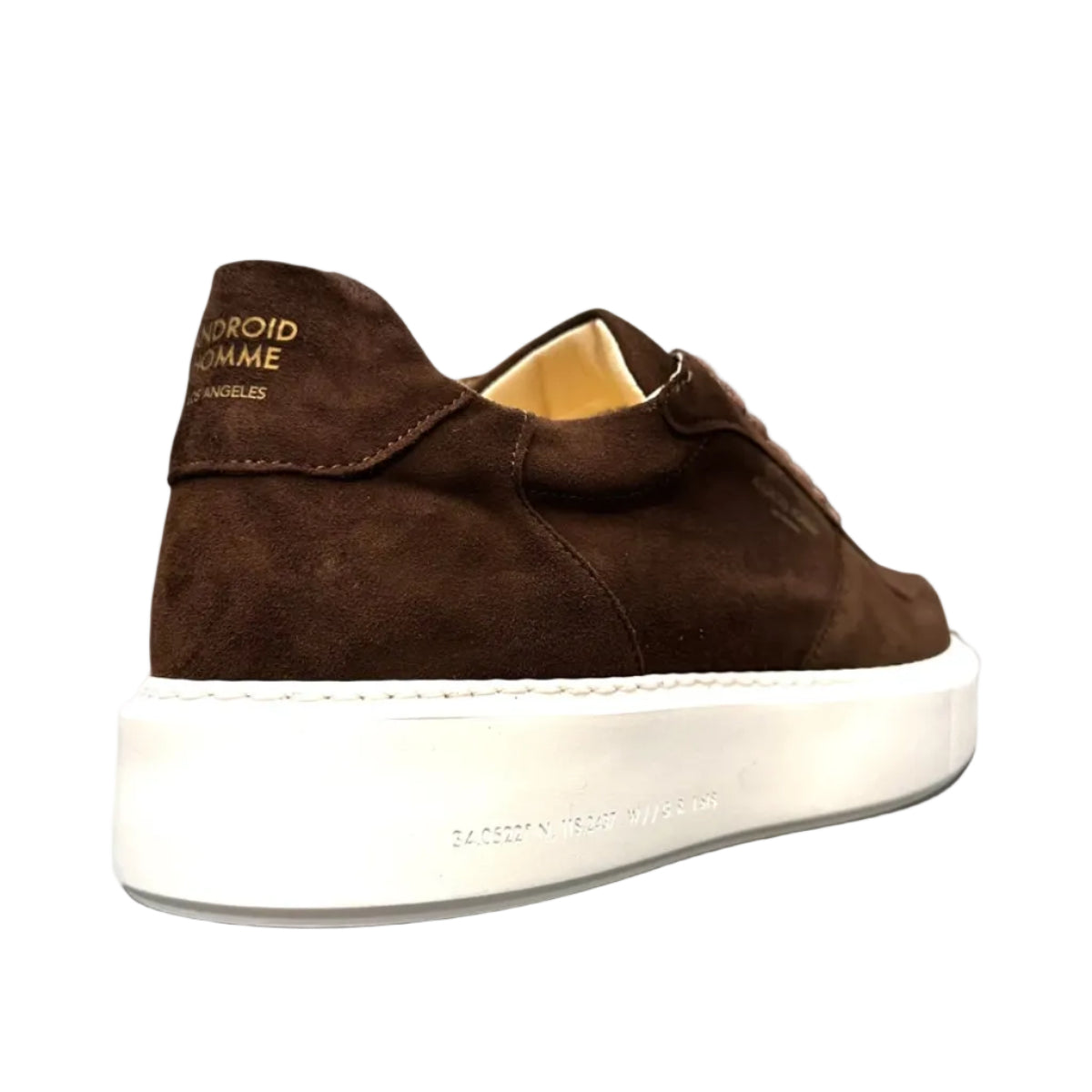 Android Homme Trainers