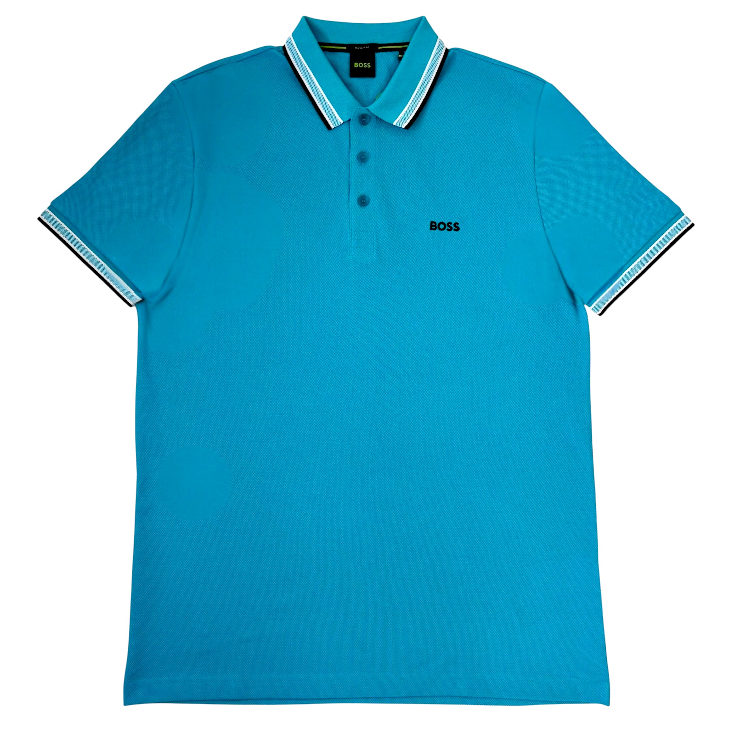Boss Green Regular Fit Polo Shirt