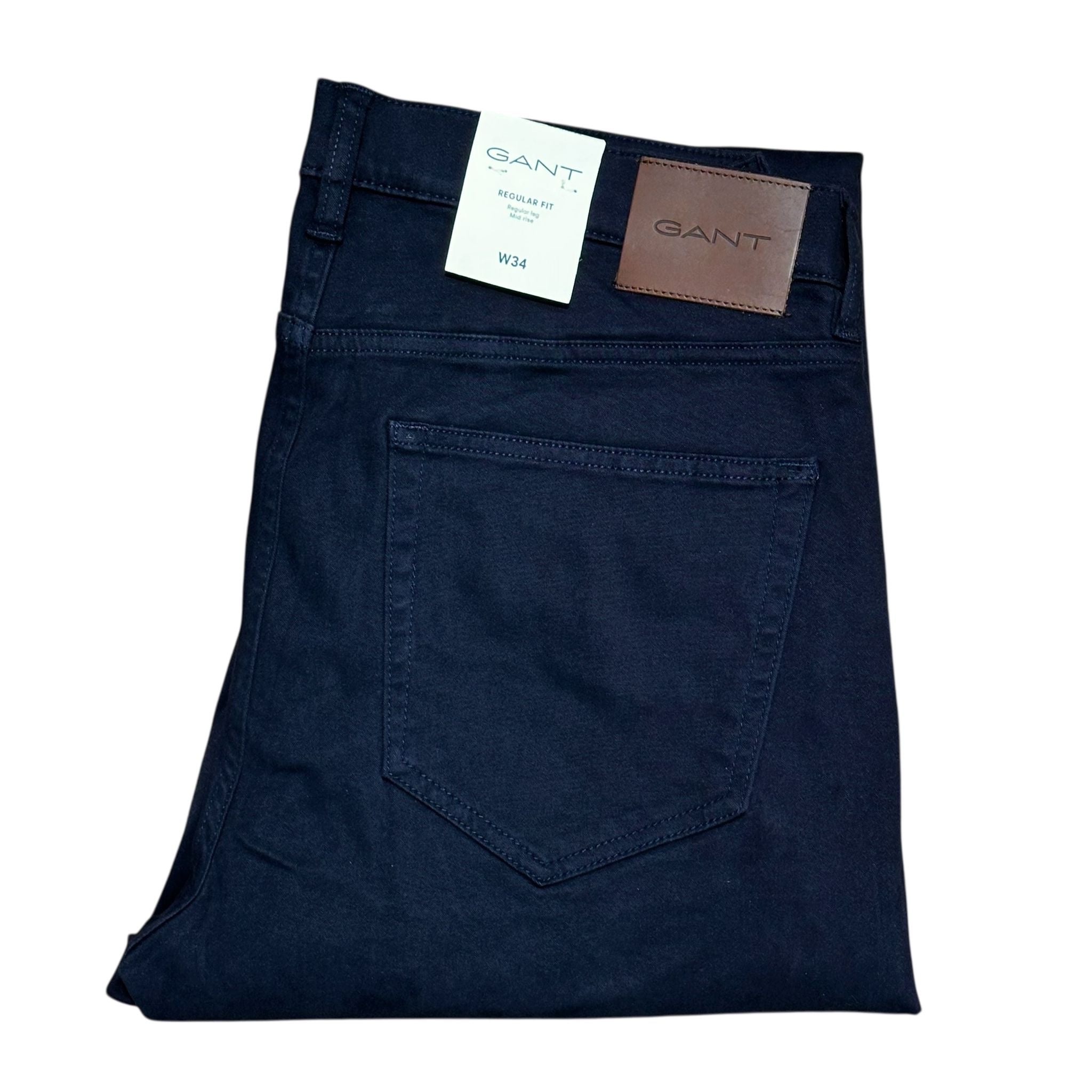 Gant Regular Fit Jeans