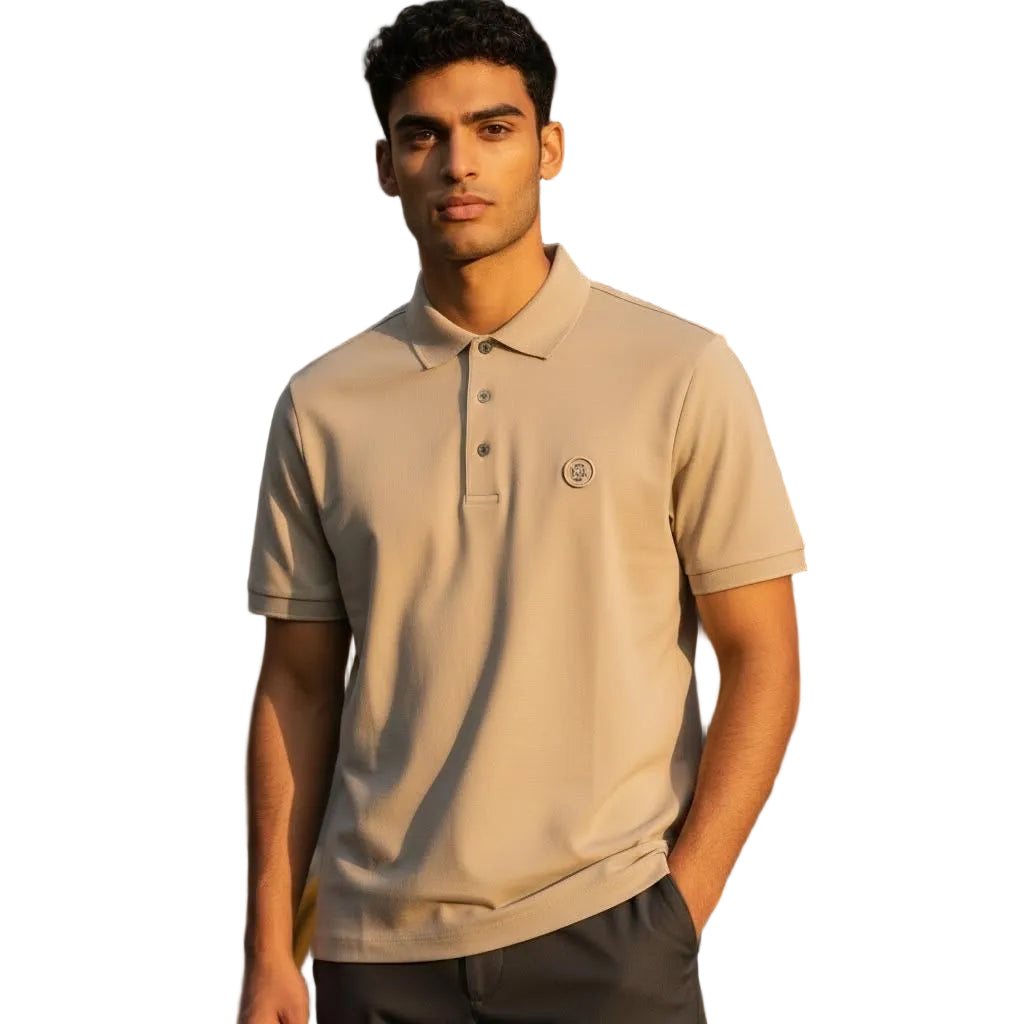 Boss Black Regular Fit Polo Shirt